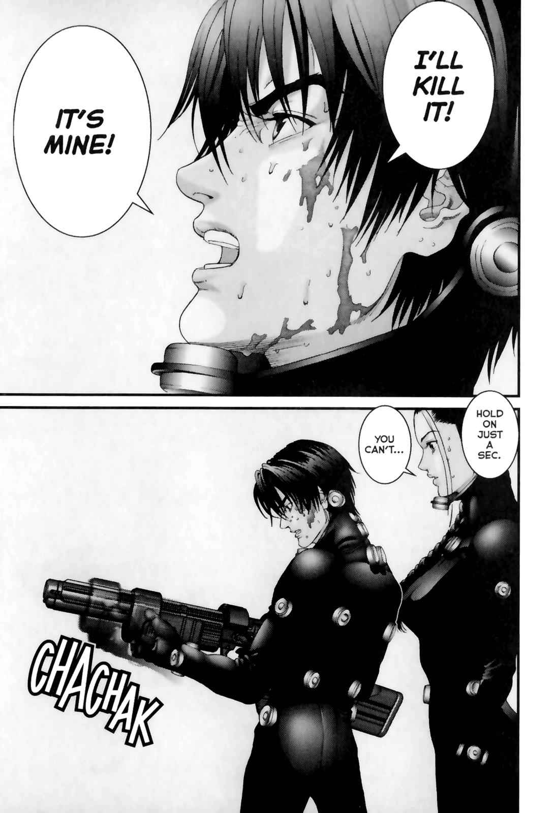 Gantz Chap 69 - Next Chap 70
