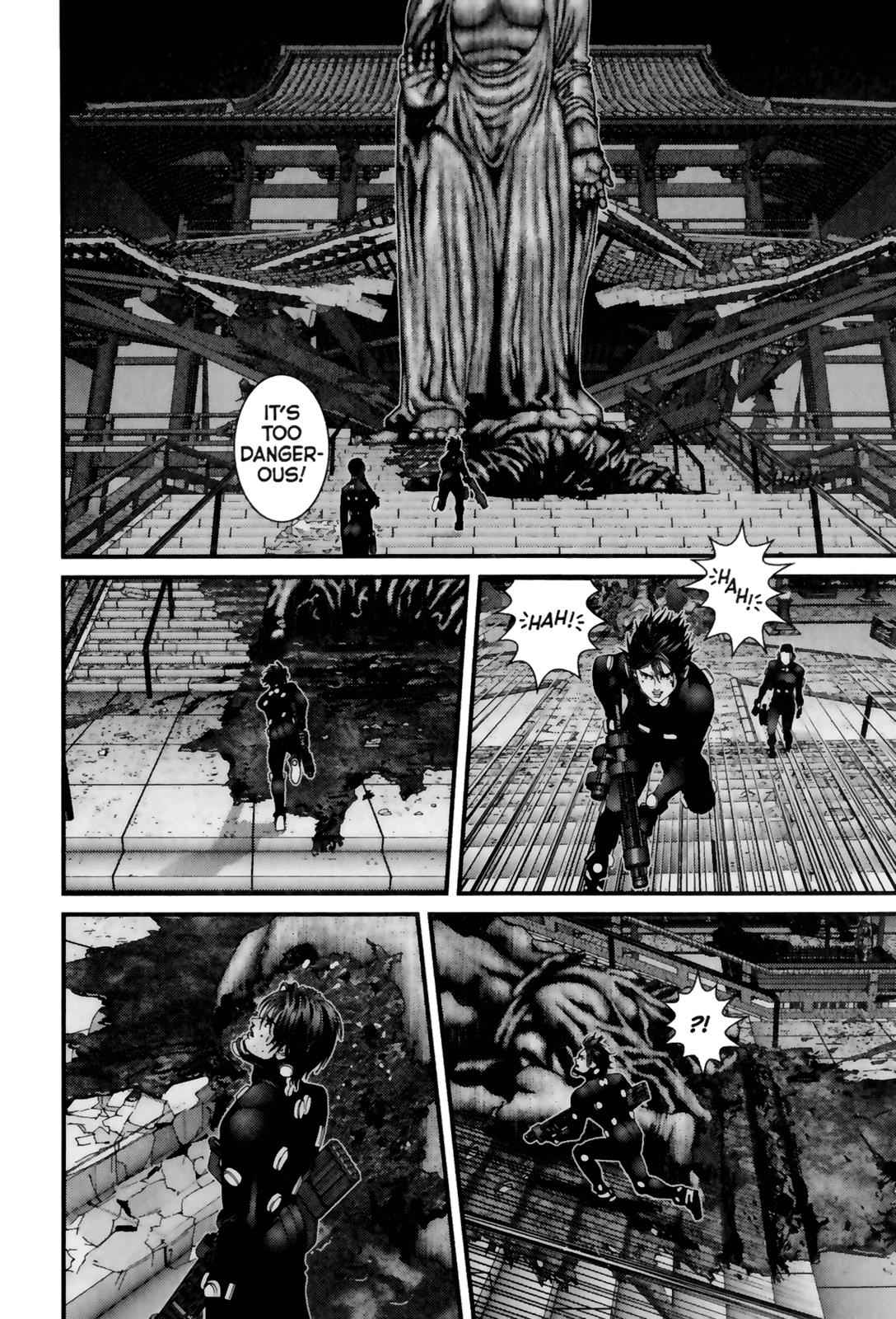 Gantz Chap 69 - Next Chap 70