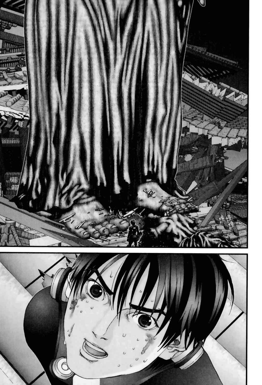 Gantz Chap 69 - Next Chap 70