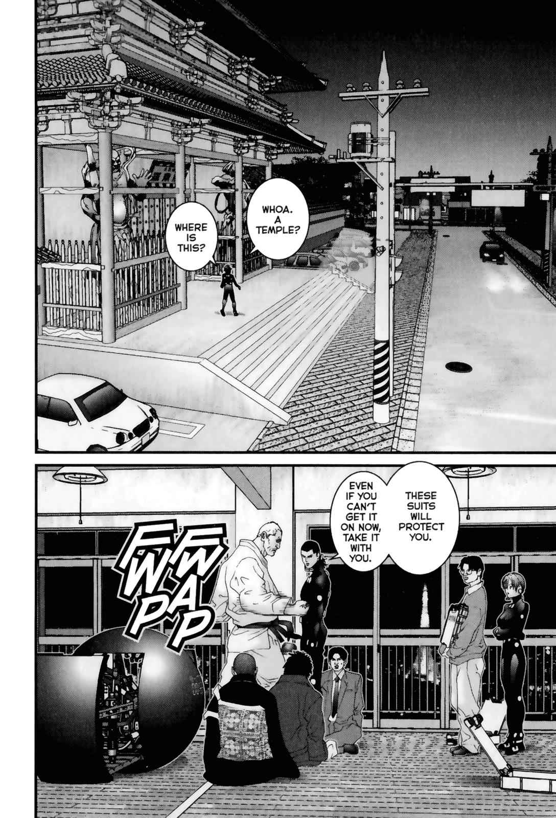 Gantz Chap 60 - Next Chap 61