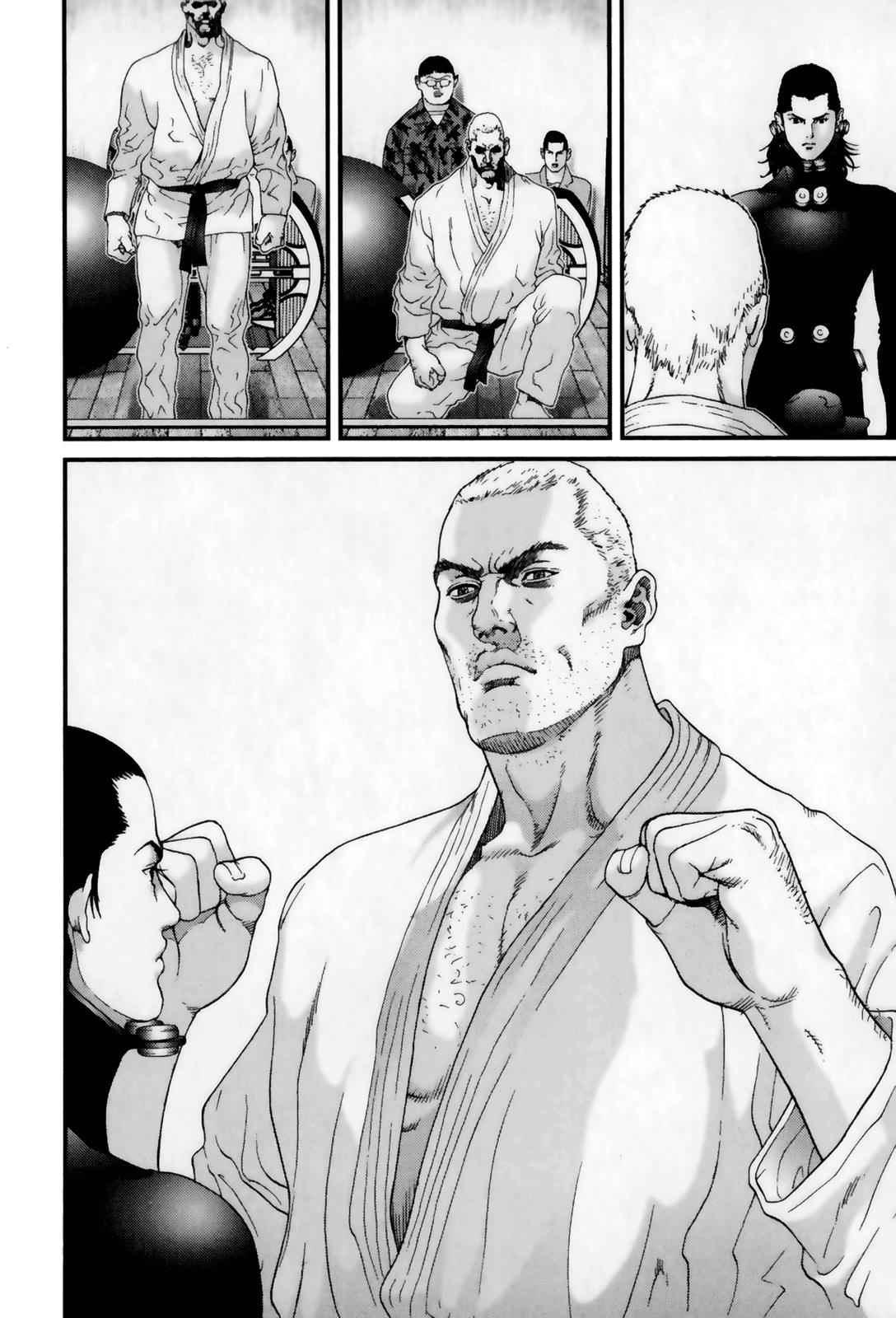 Gantz Chap 60 - Next Chap 61