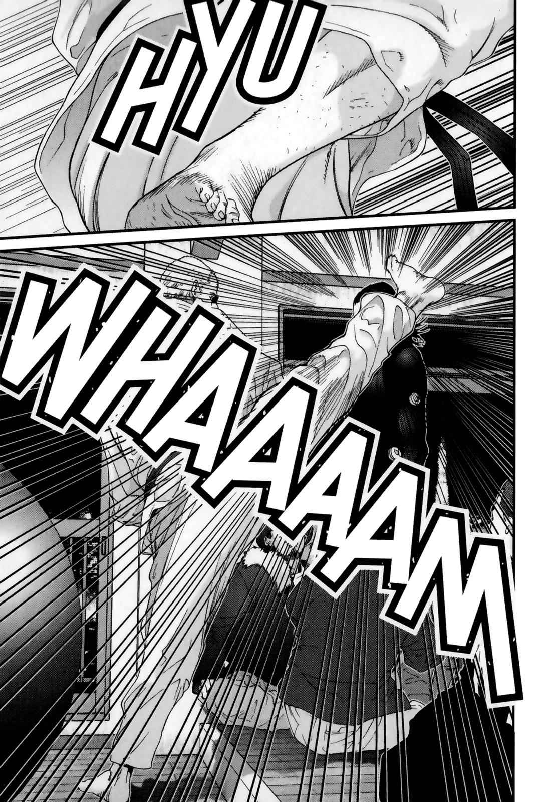 Gantz Chap 60 - Next Chap 61