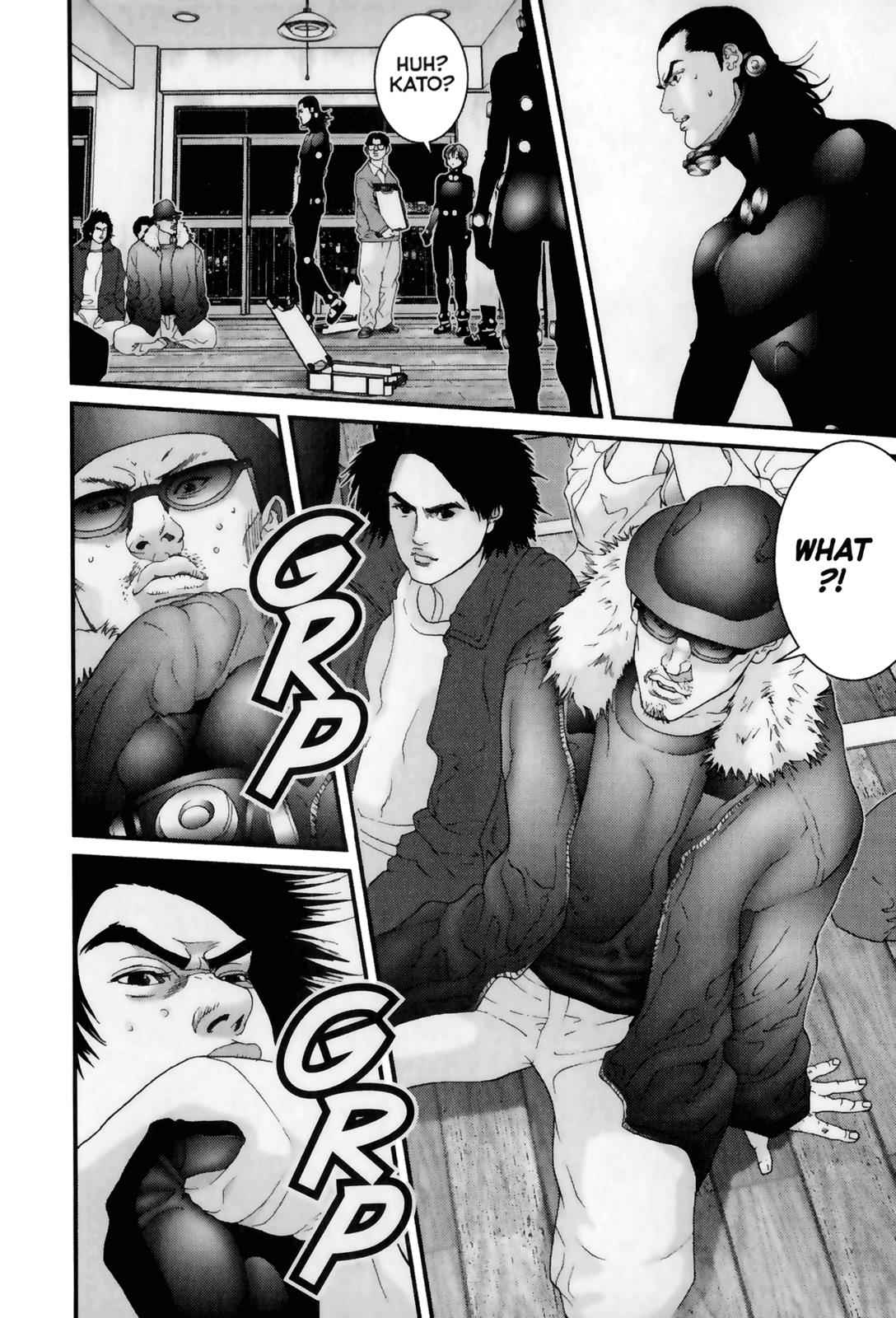 Gantz Chap 60 - Next Chap 61