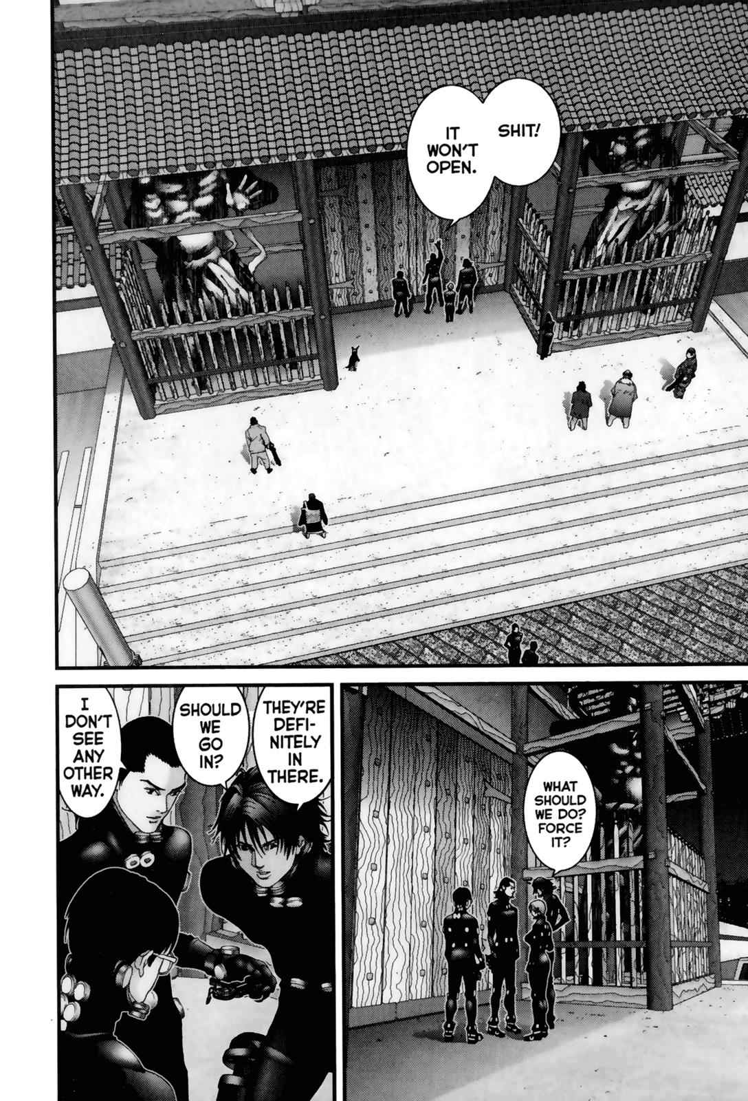 Gantz Chap 61 - Next Chap 62