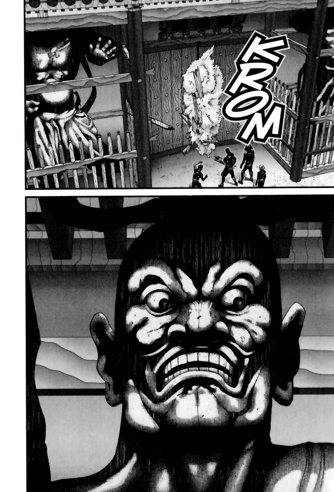 Gantz Chap 61 - Next Chap 62