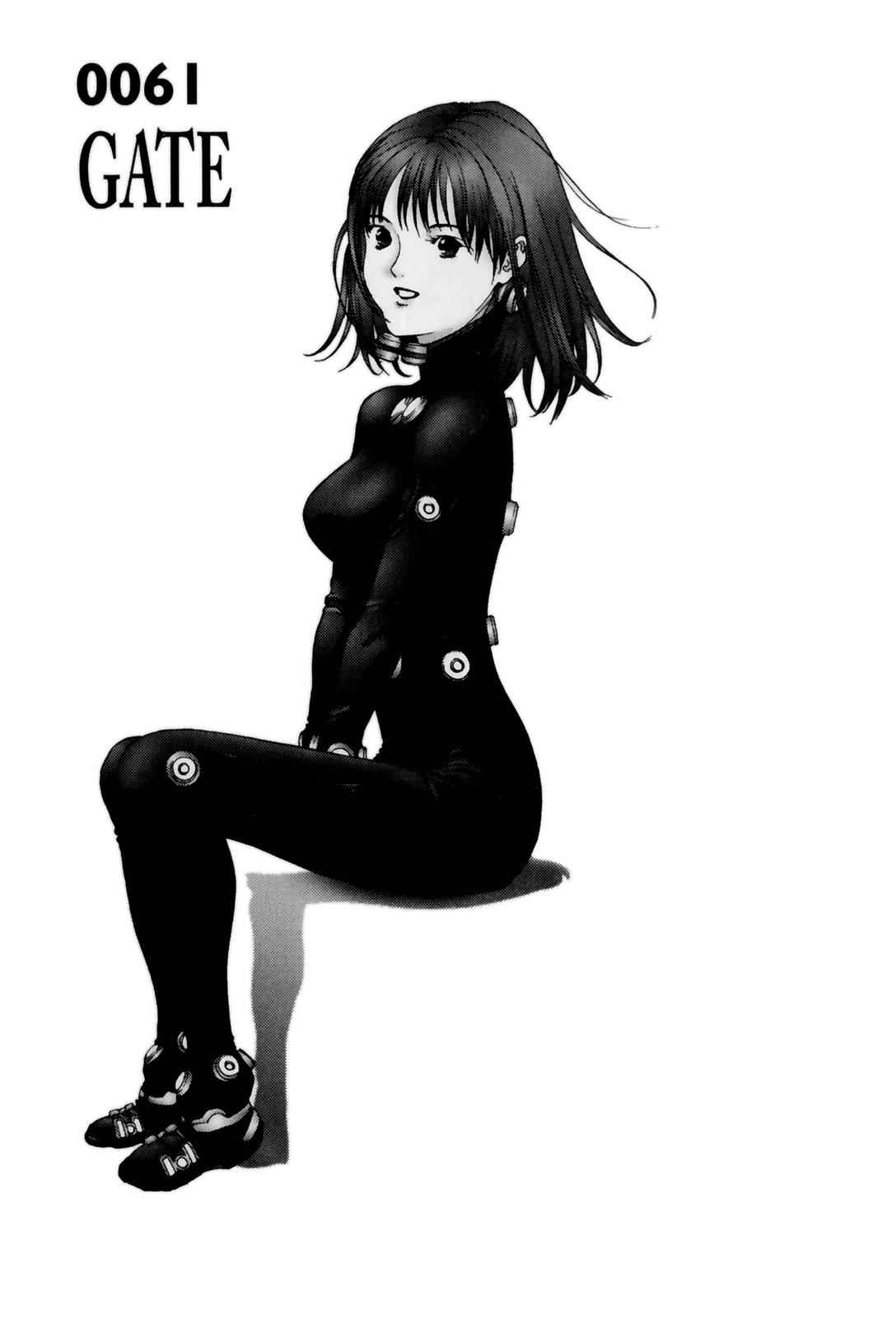 Gantz Chap 61 - Next Chap 62