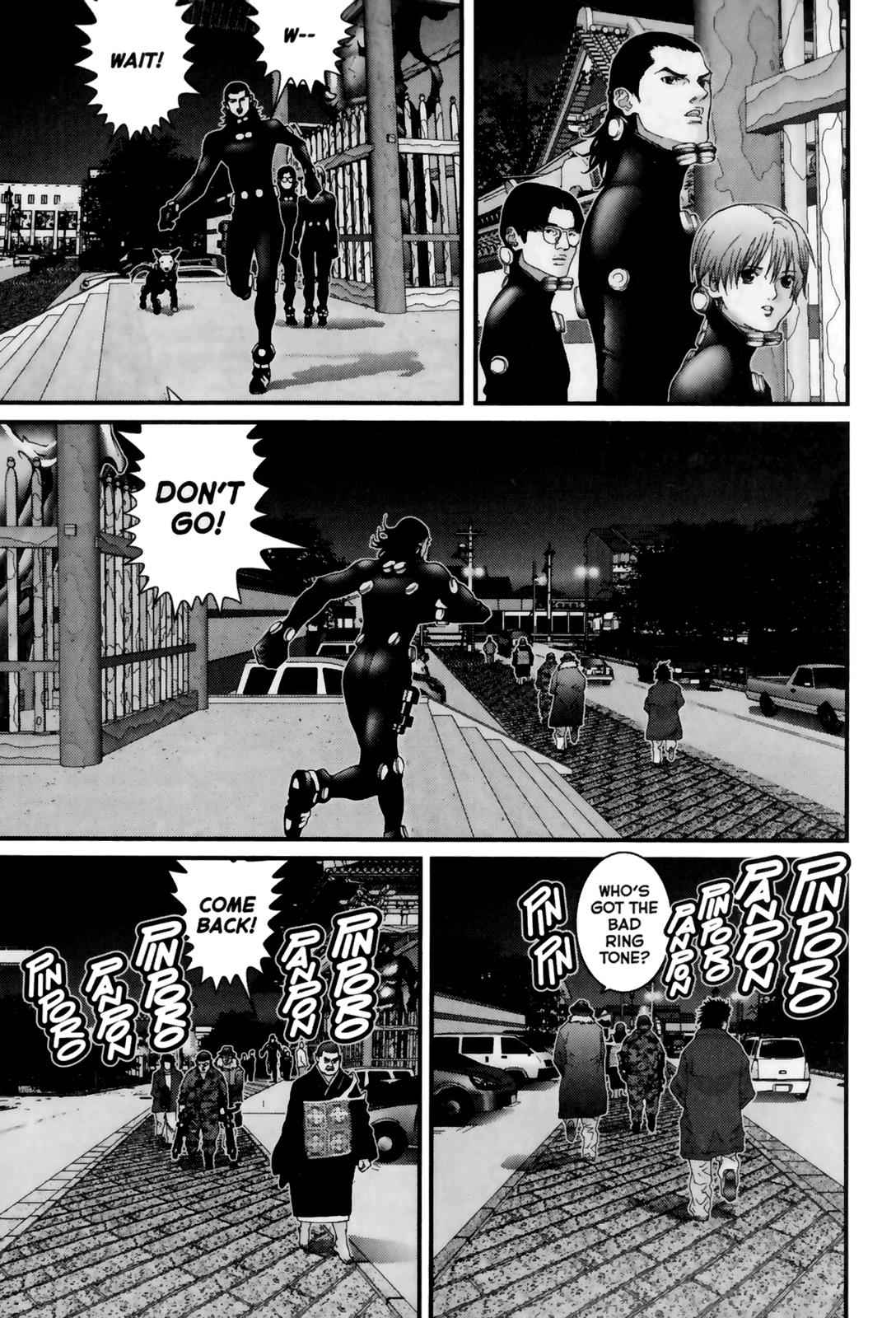 Gantz Chap 61 - Next Chap 62