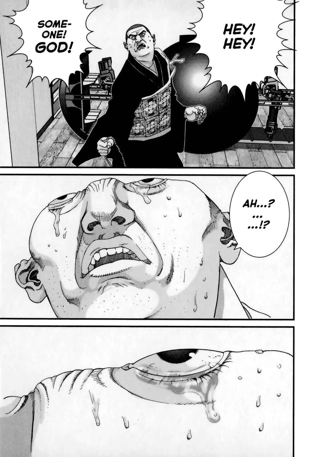 Gantz Chap 61 - Next Chap 62