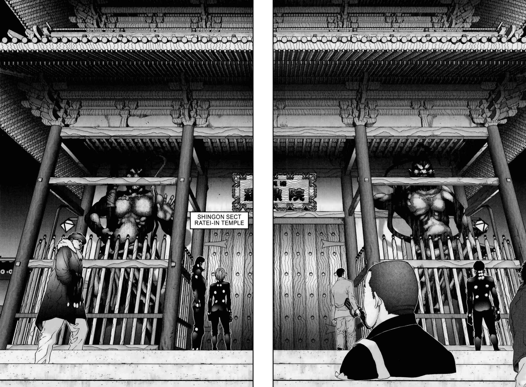 Gantz Chap 61 - Next Chap 62