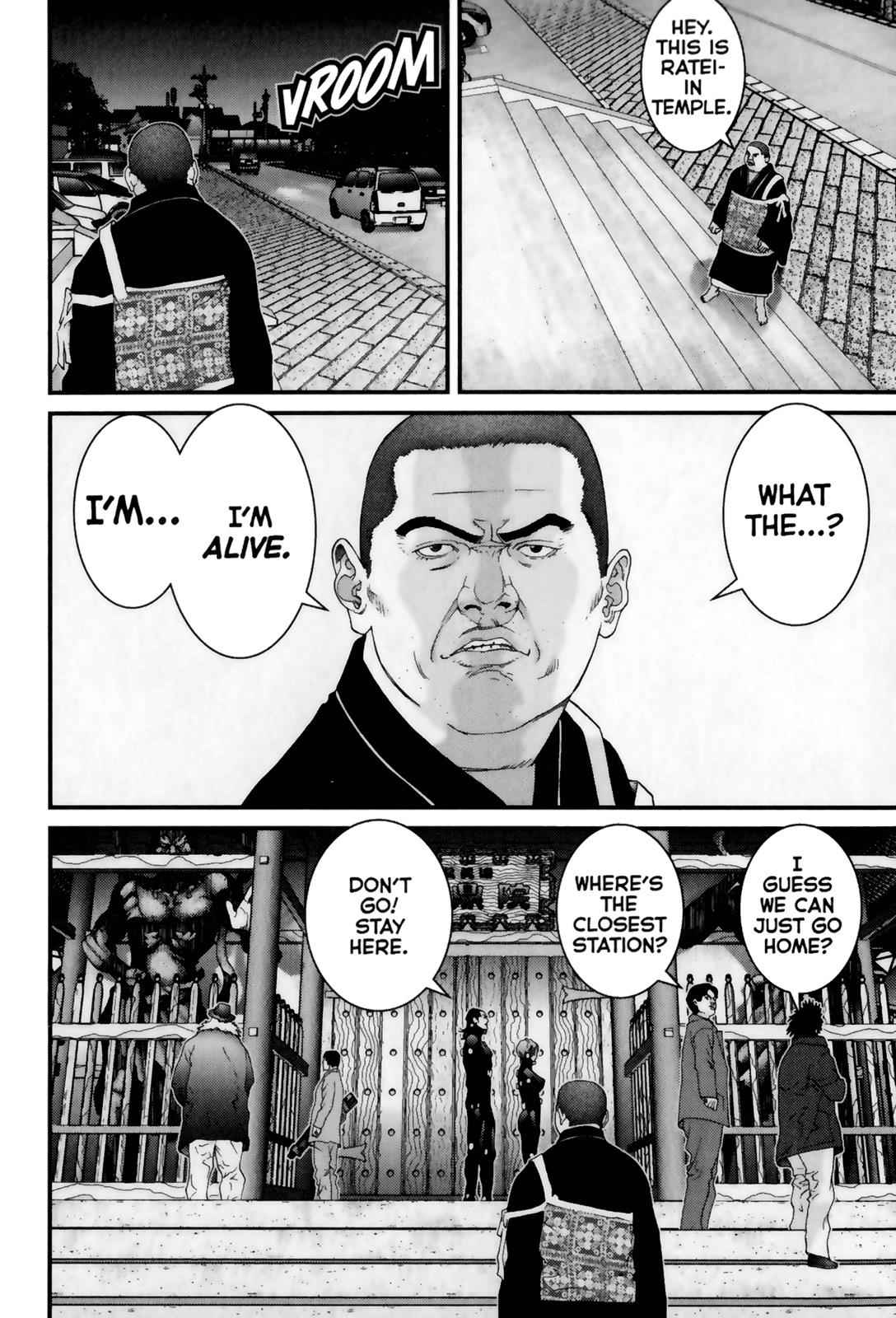 Gantz Chap 61 - Next Chap 62