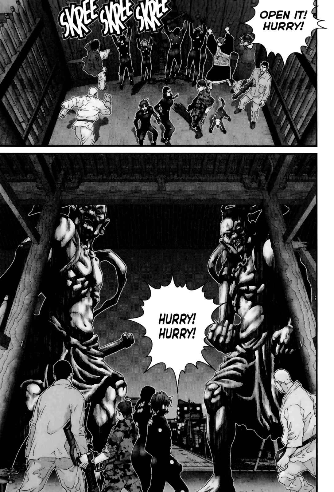 Gantz Chap 62 - Next Chap 63