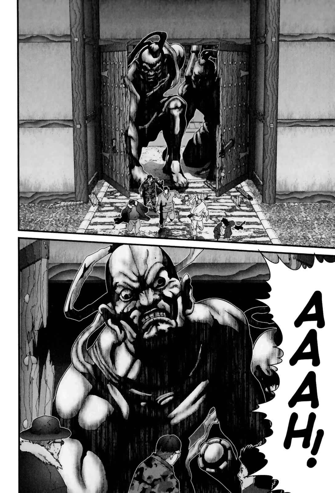 Gantz Chap 62 - Next Chap 63