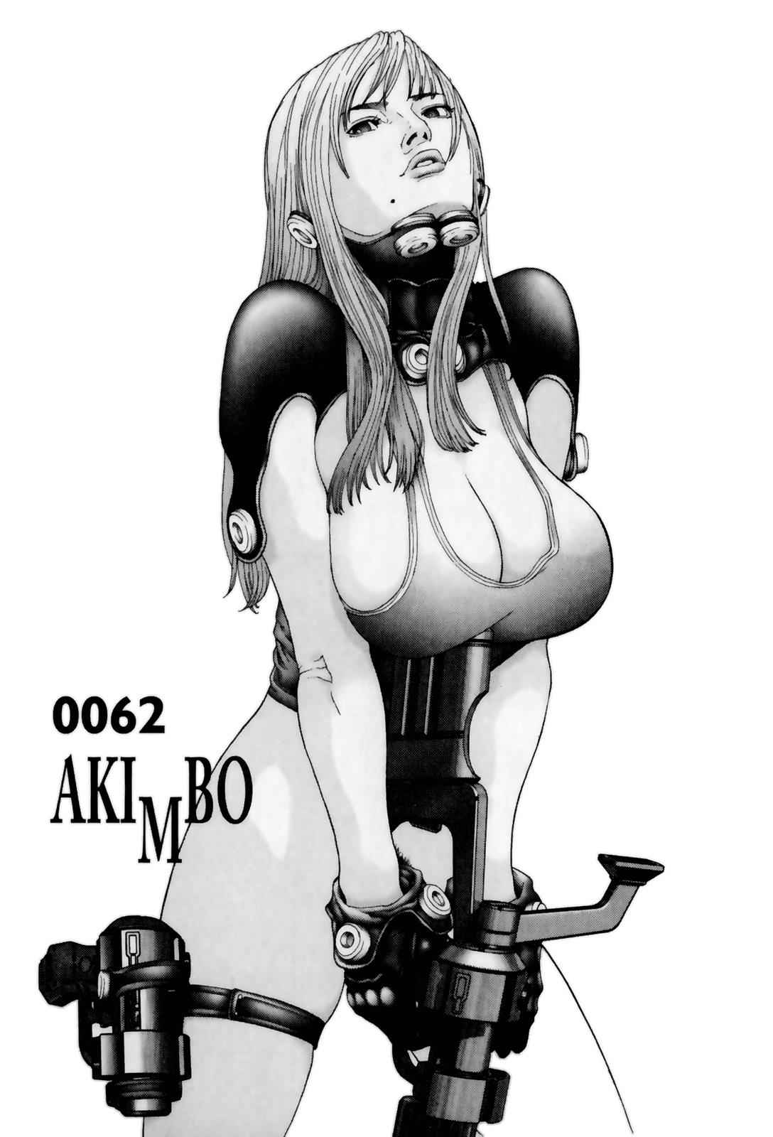 Gantz Chap 62 - Next Chap 63