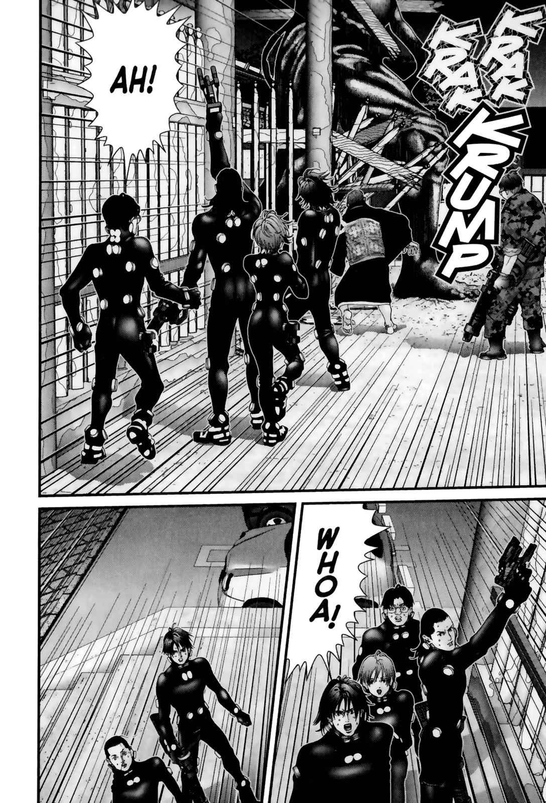 Gantz Chap 62 - Next Chap 63