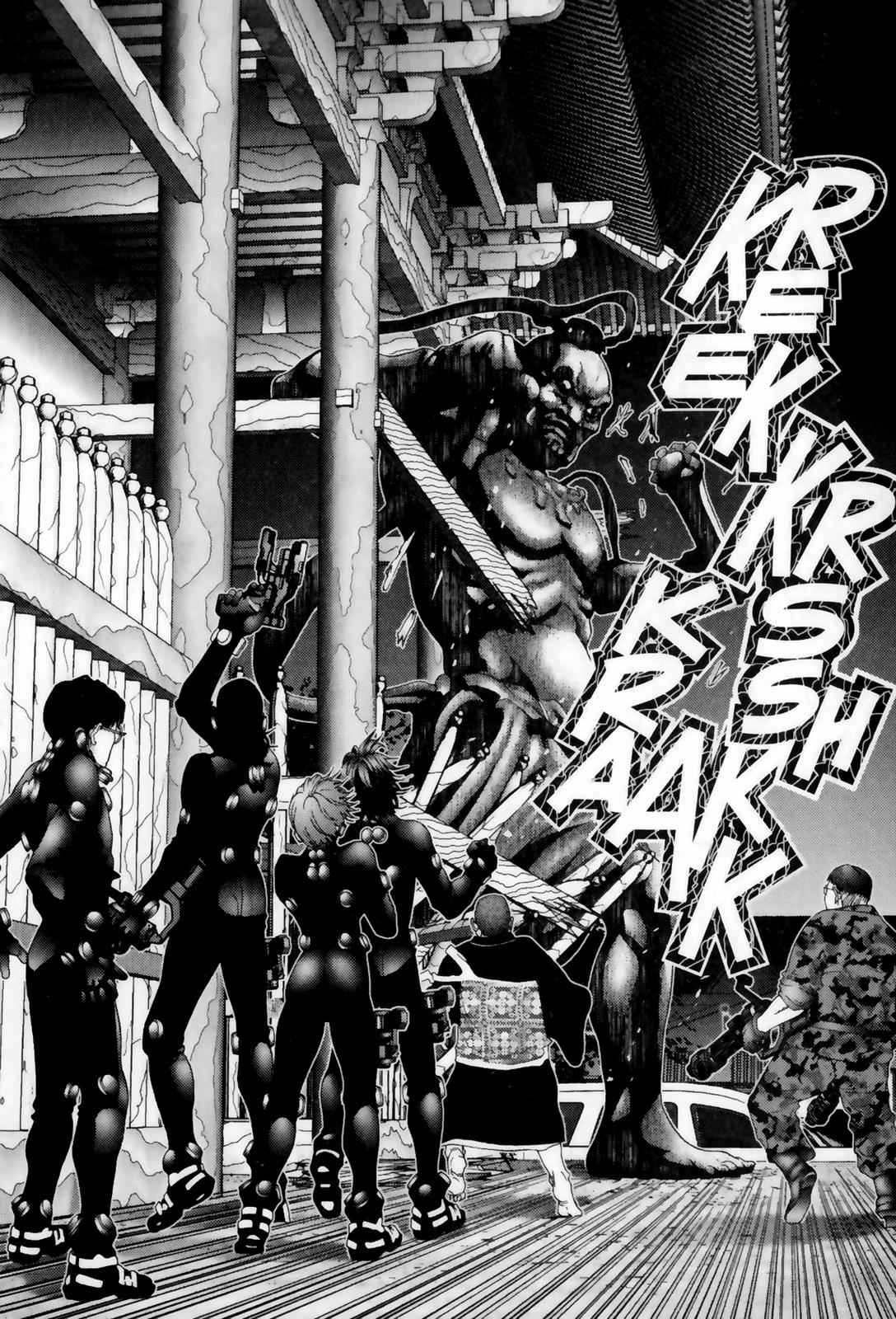 Gantz Chap 62 - Next Chap 63