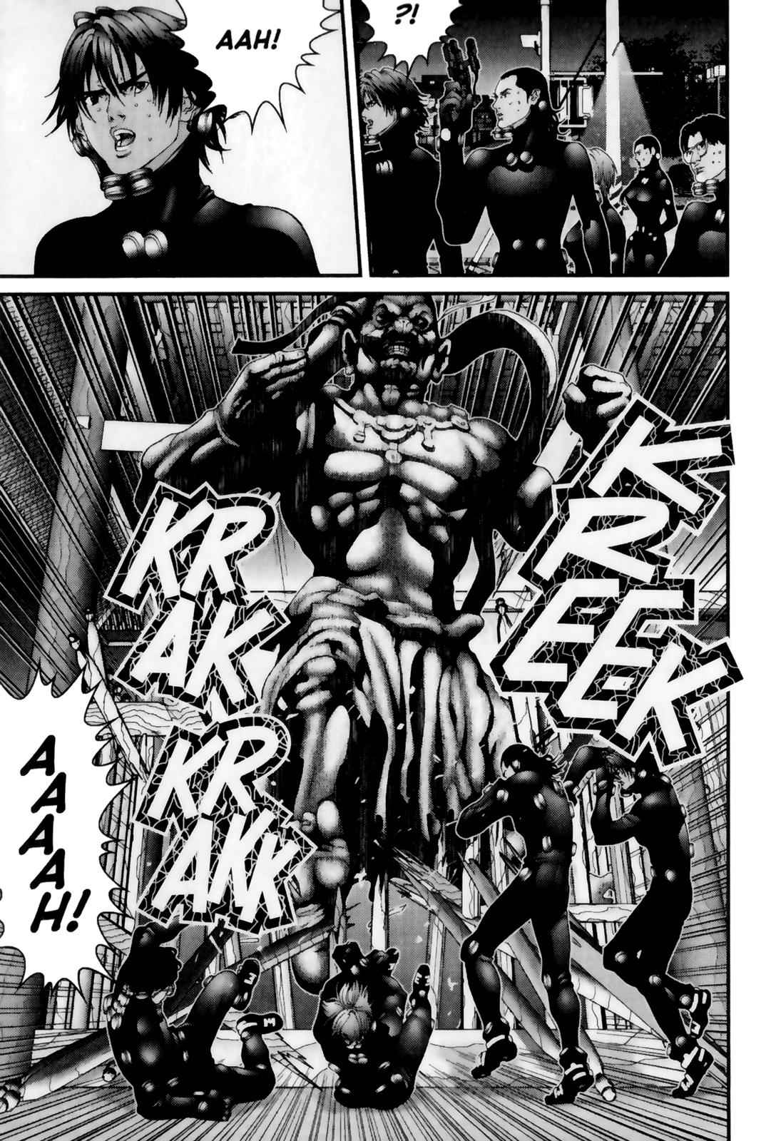 Gantz Chap 62 - Next Chap 63