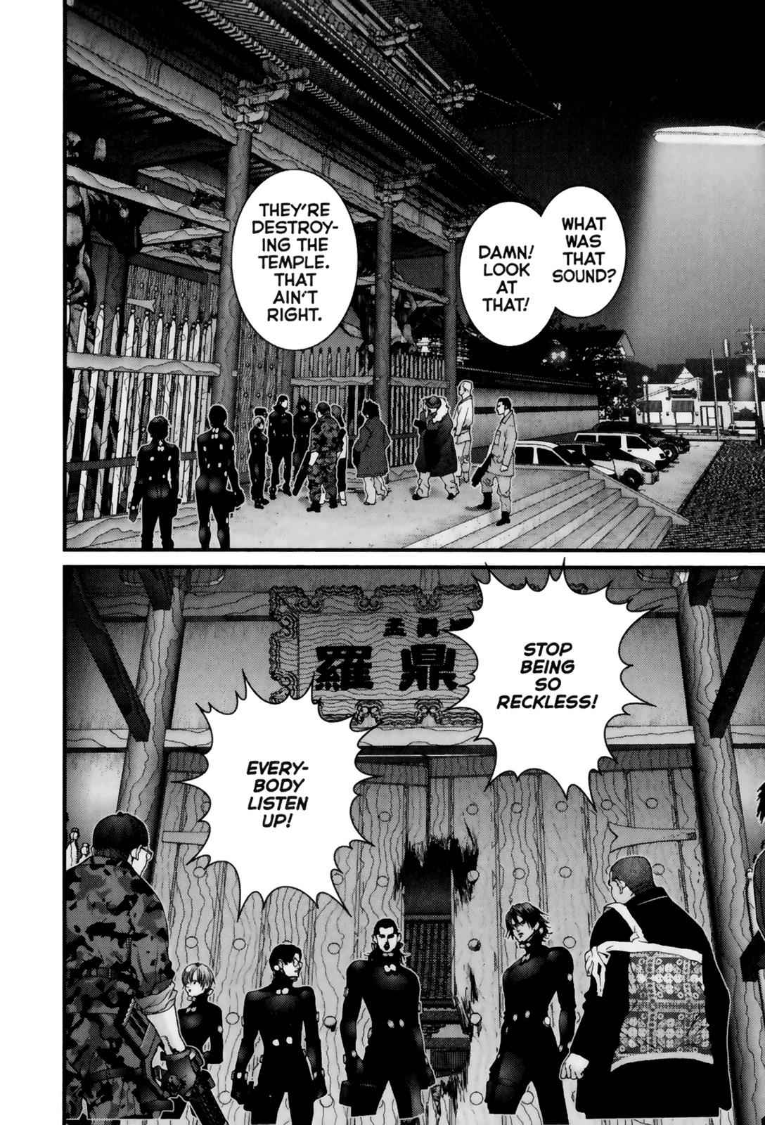 Gantz Chap 62 - Next Chap 63