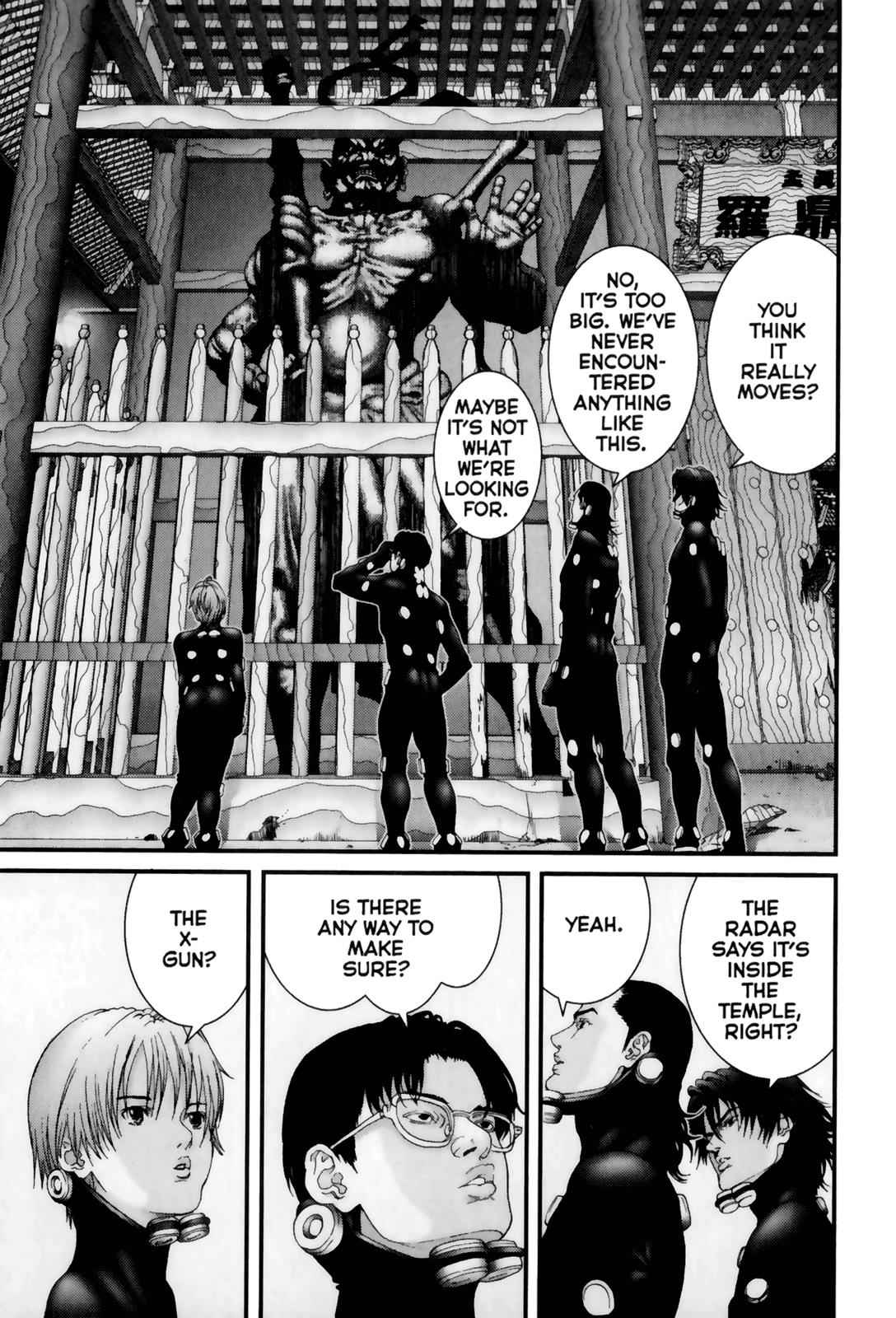 Gantz Chap 62 - Next Chap 63