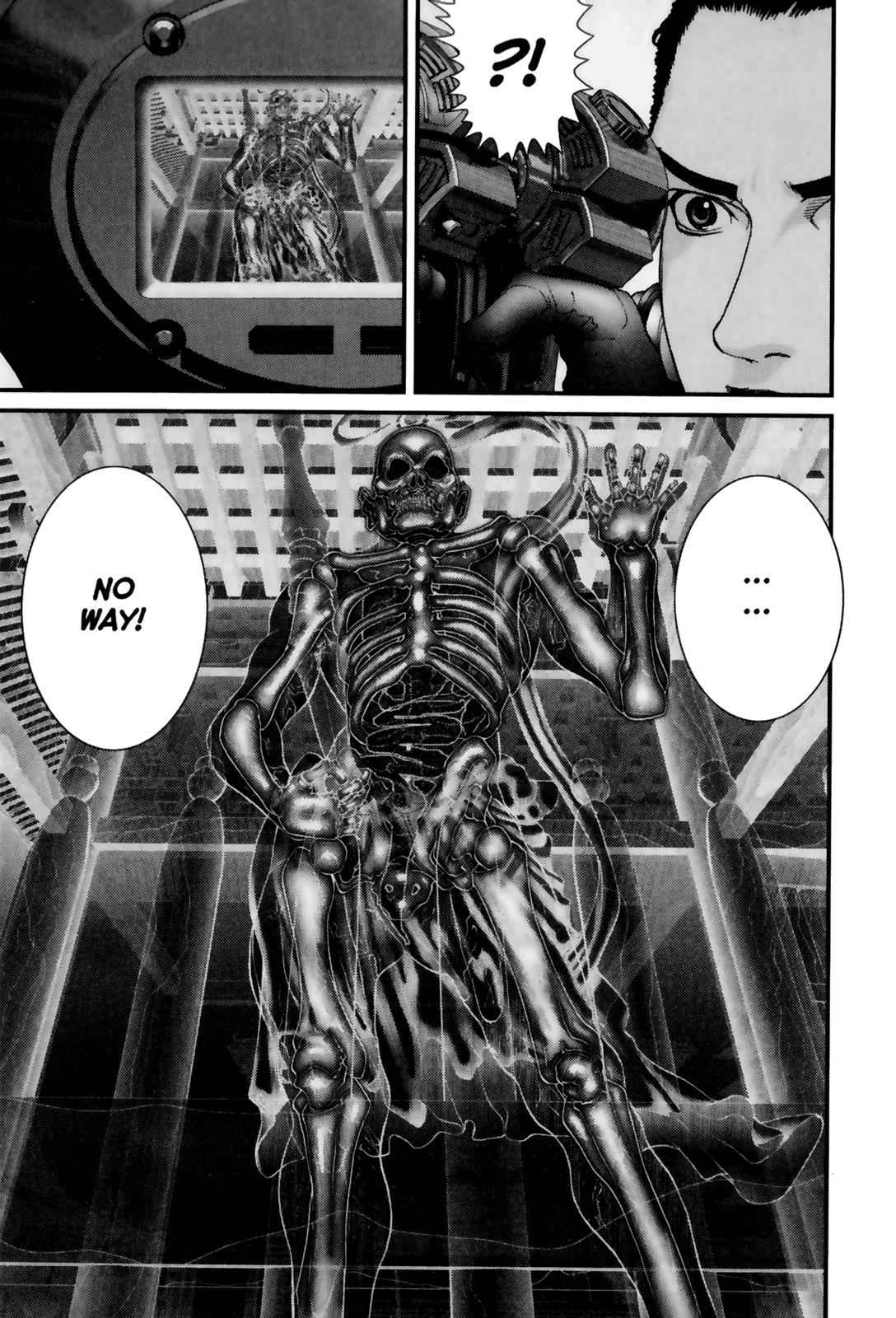 Gantz Chap 62 - Next Chap 63