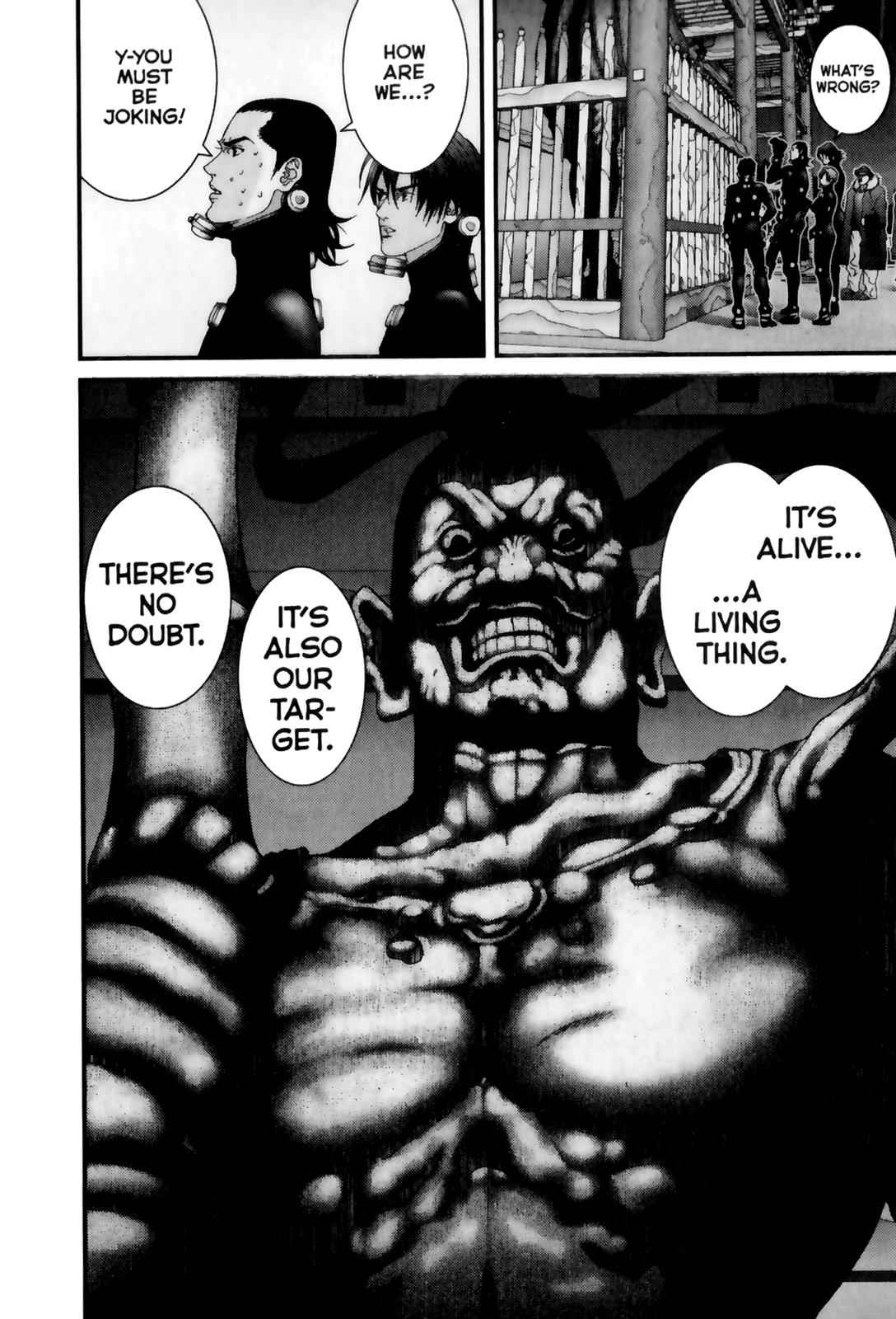 Gantz Chap 62 - Next Chap 63
