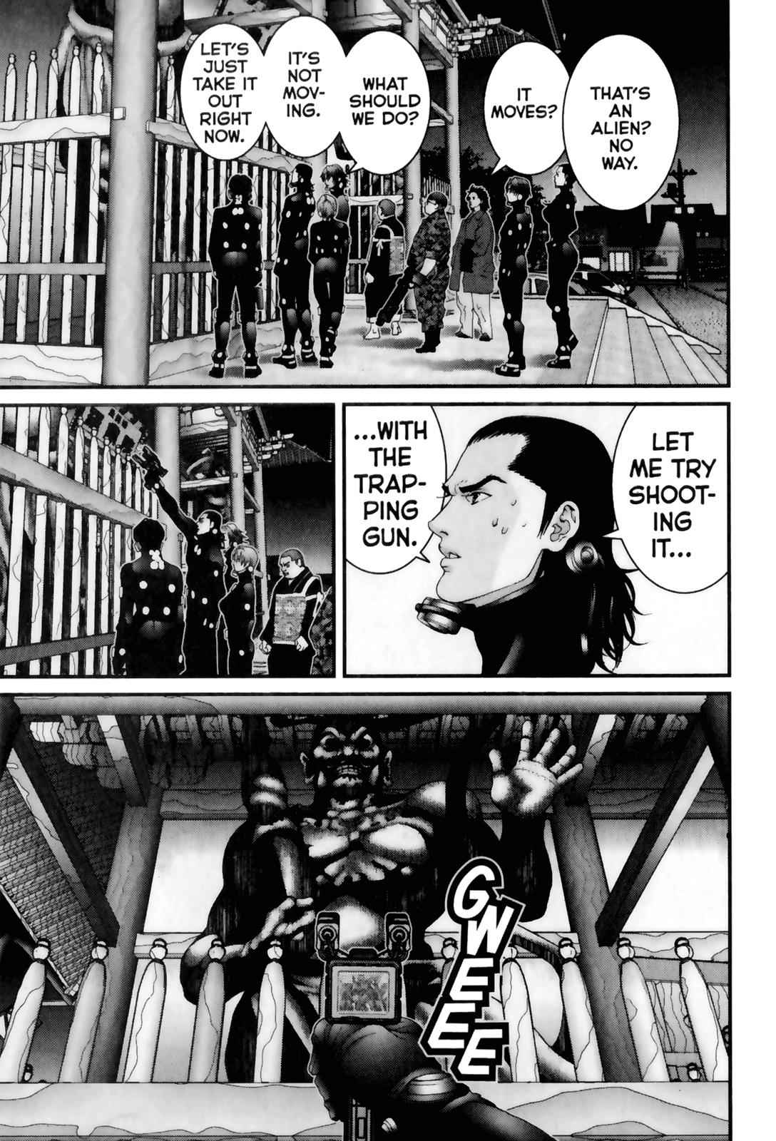 Gantz Chap 62 - Next Chap 63
