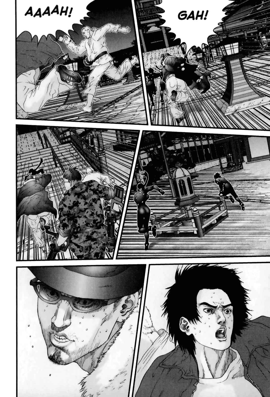 Gantz Chap 63 - Next Chap 64