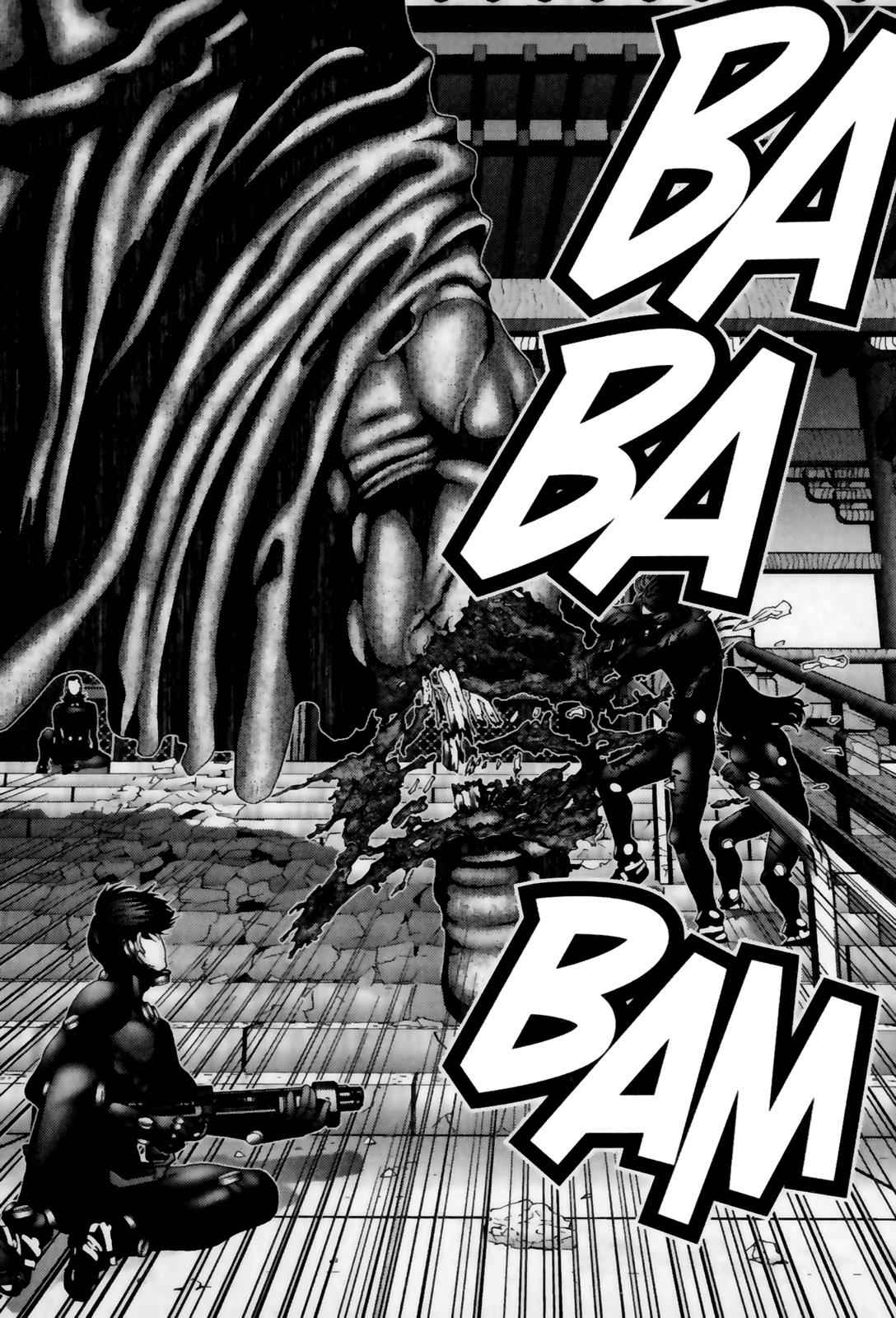 Gantz Chap 63 - Next Chap 64