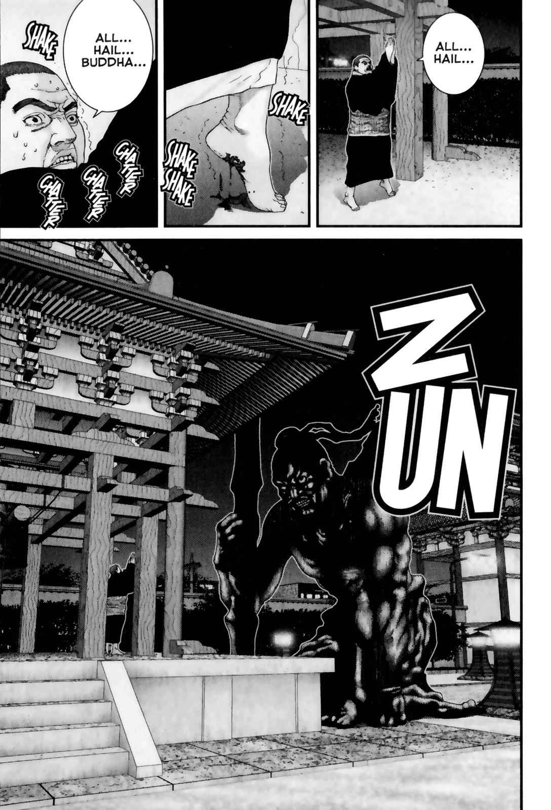 Gantz Chap 63 - Next Chap 64