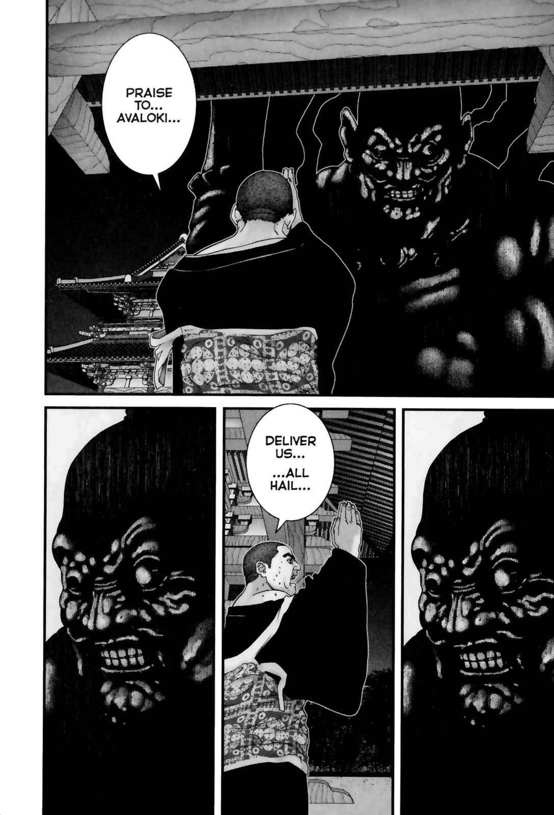 Gantz Chap 63 - Next Chap 64