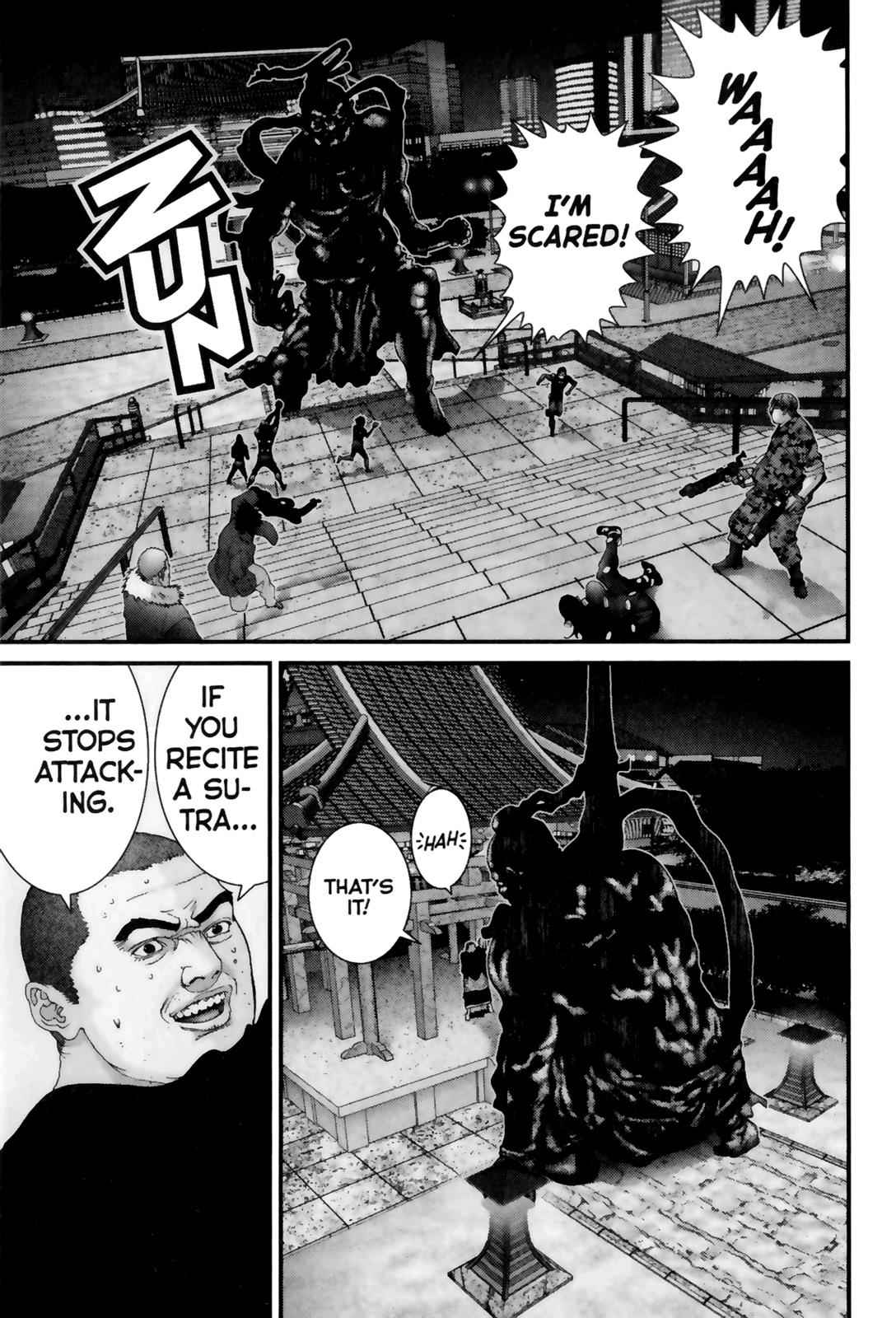 Gantz Chap 63 - Next Chap 64