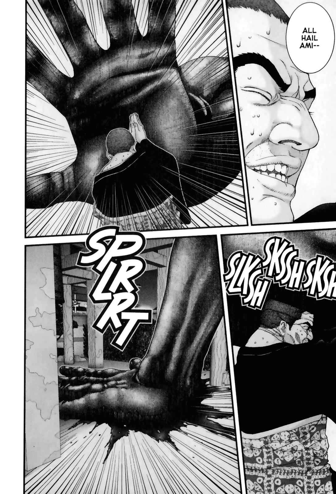 Gantz Chap 63 - Next Chap 64