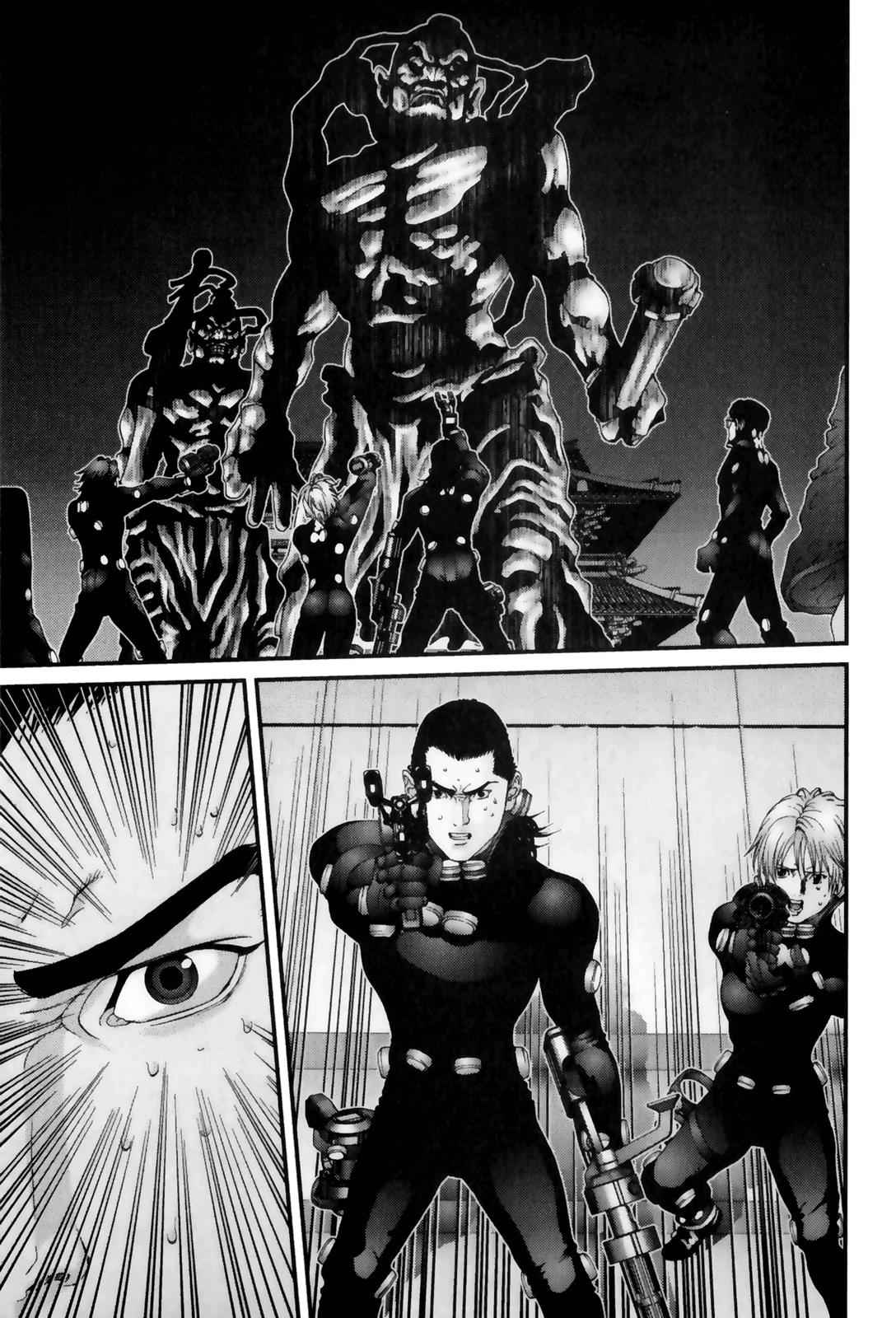 Gantz Chap 63 - Next Chap 64