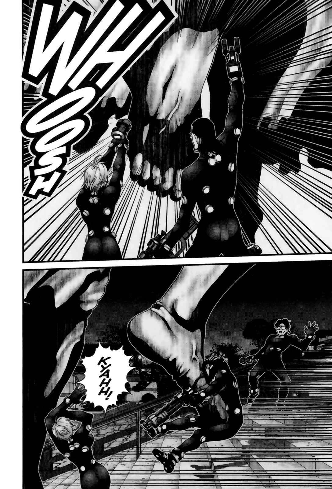 Gantz Chap 63 - Next Chap 64