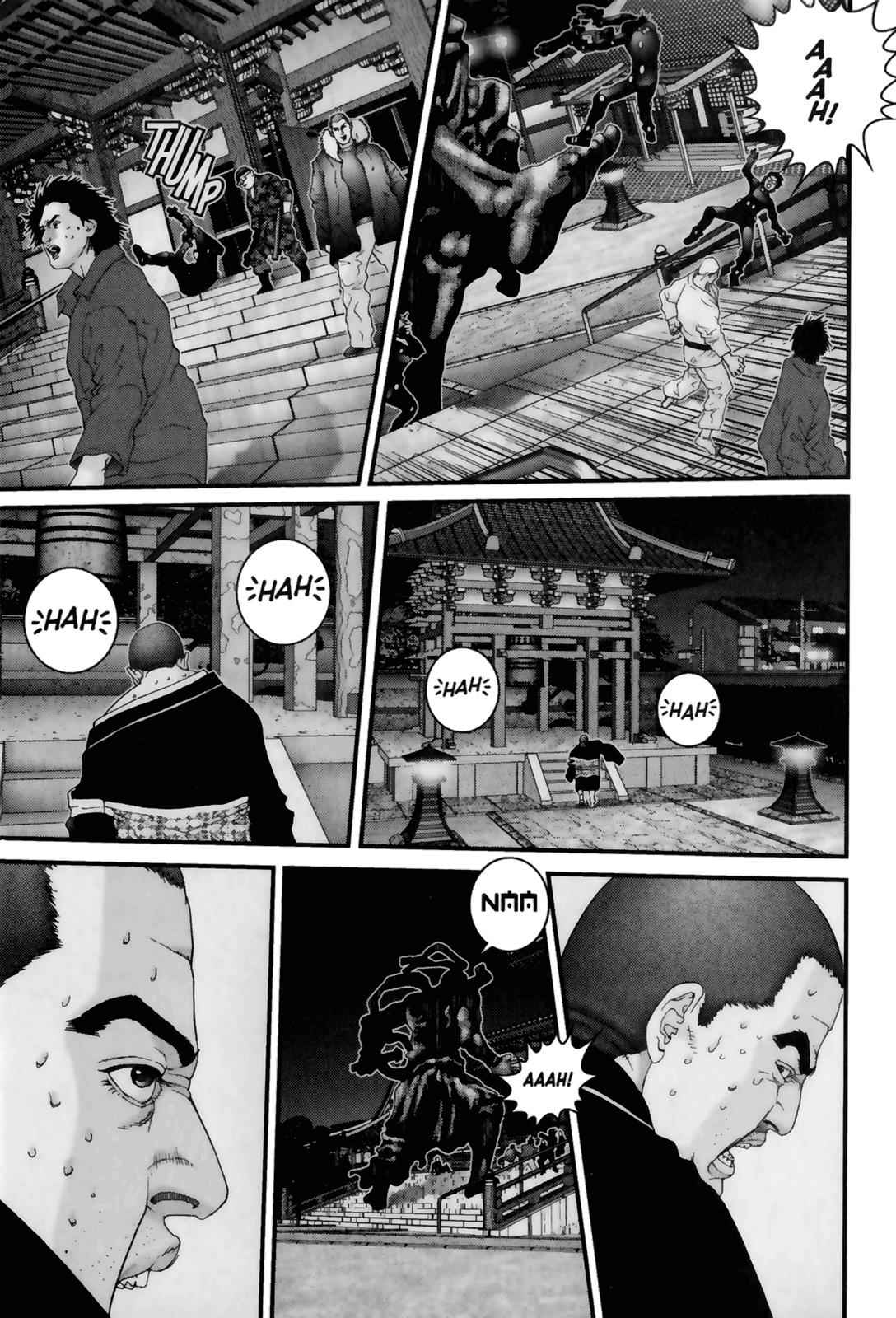 Gantz Chap 63 - Next Chap 64
