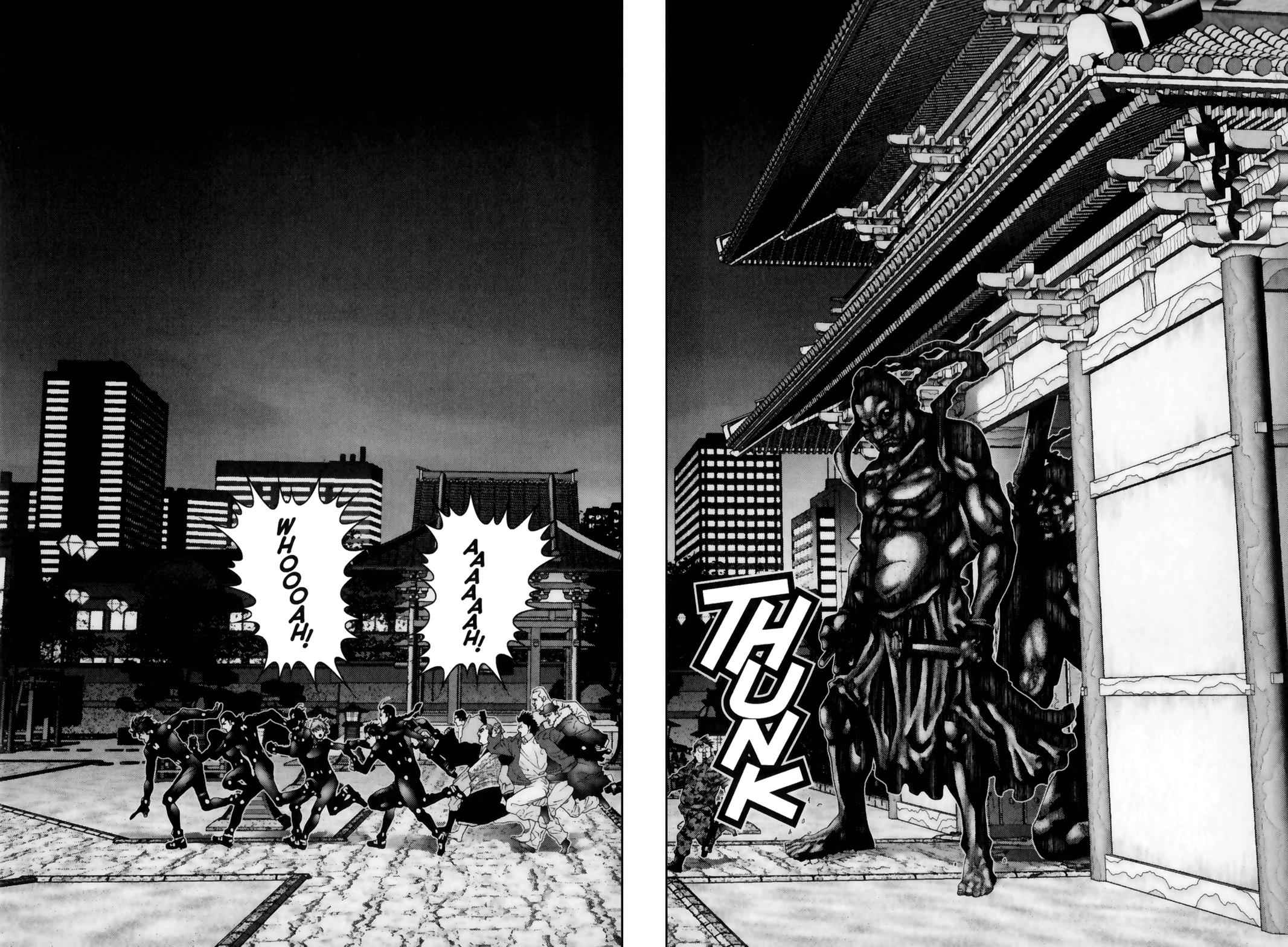 Gantz Chap 63 - Next Chap 64