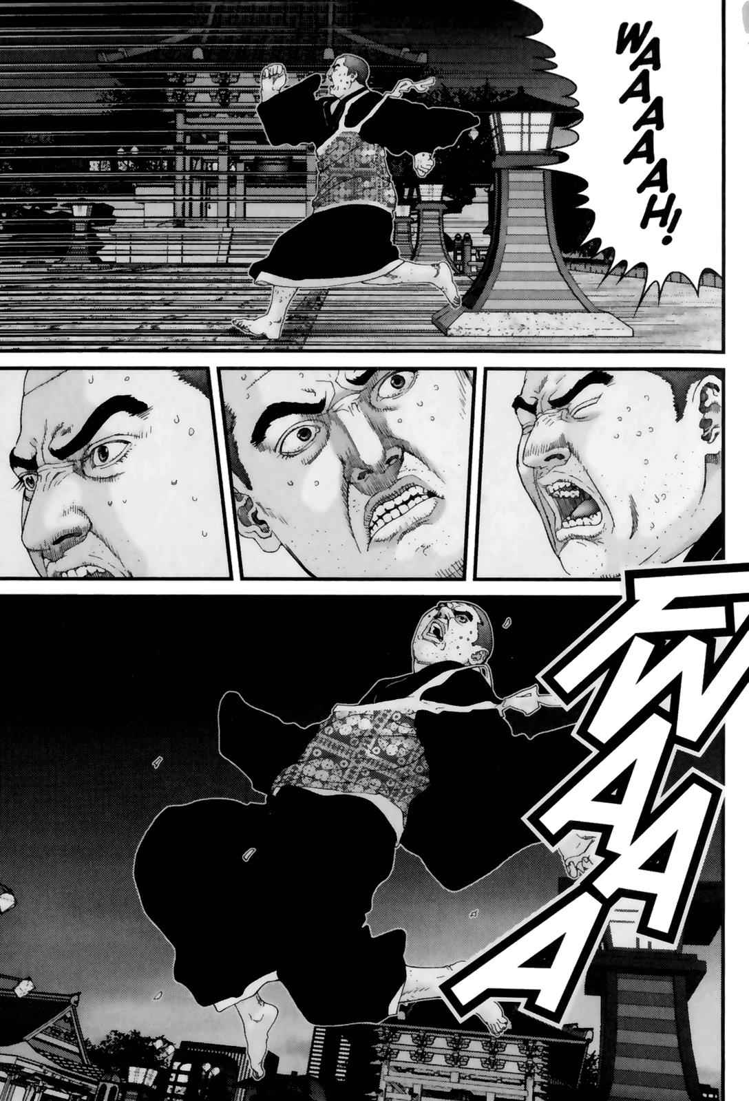 Gantz Chap 63 - Next Chap 64