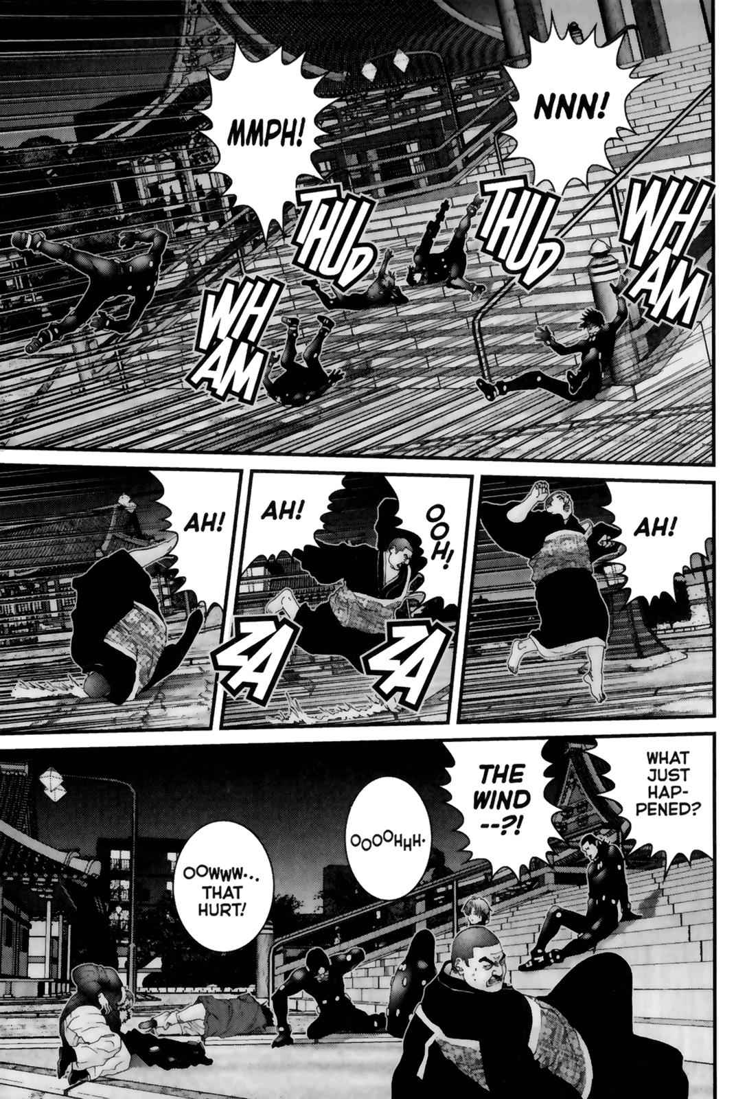 Gantz Chap 63 - Next Chap 64