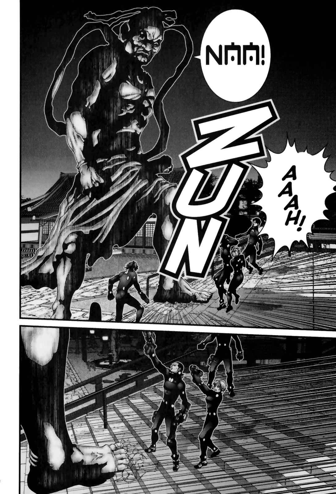 Gantz Chap 63 - Next Chap 64