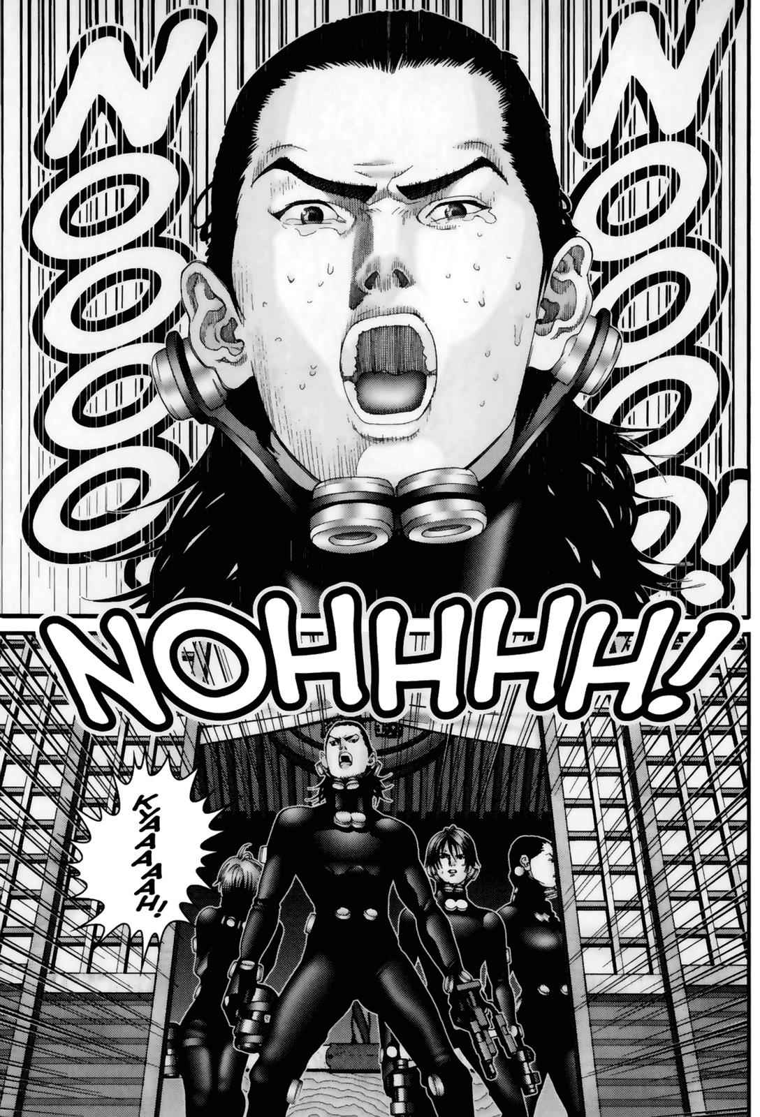 Gantz Chap 77 - Next Chap 78