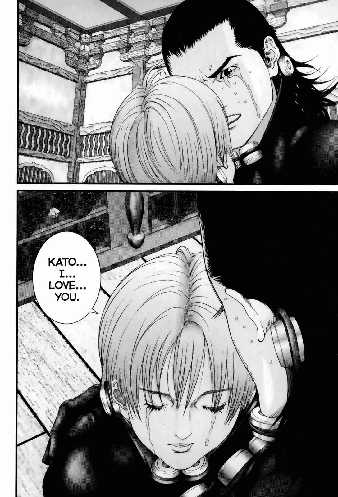 Gantz Chap 77 - Next Chap 78