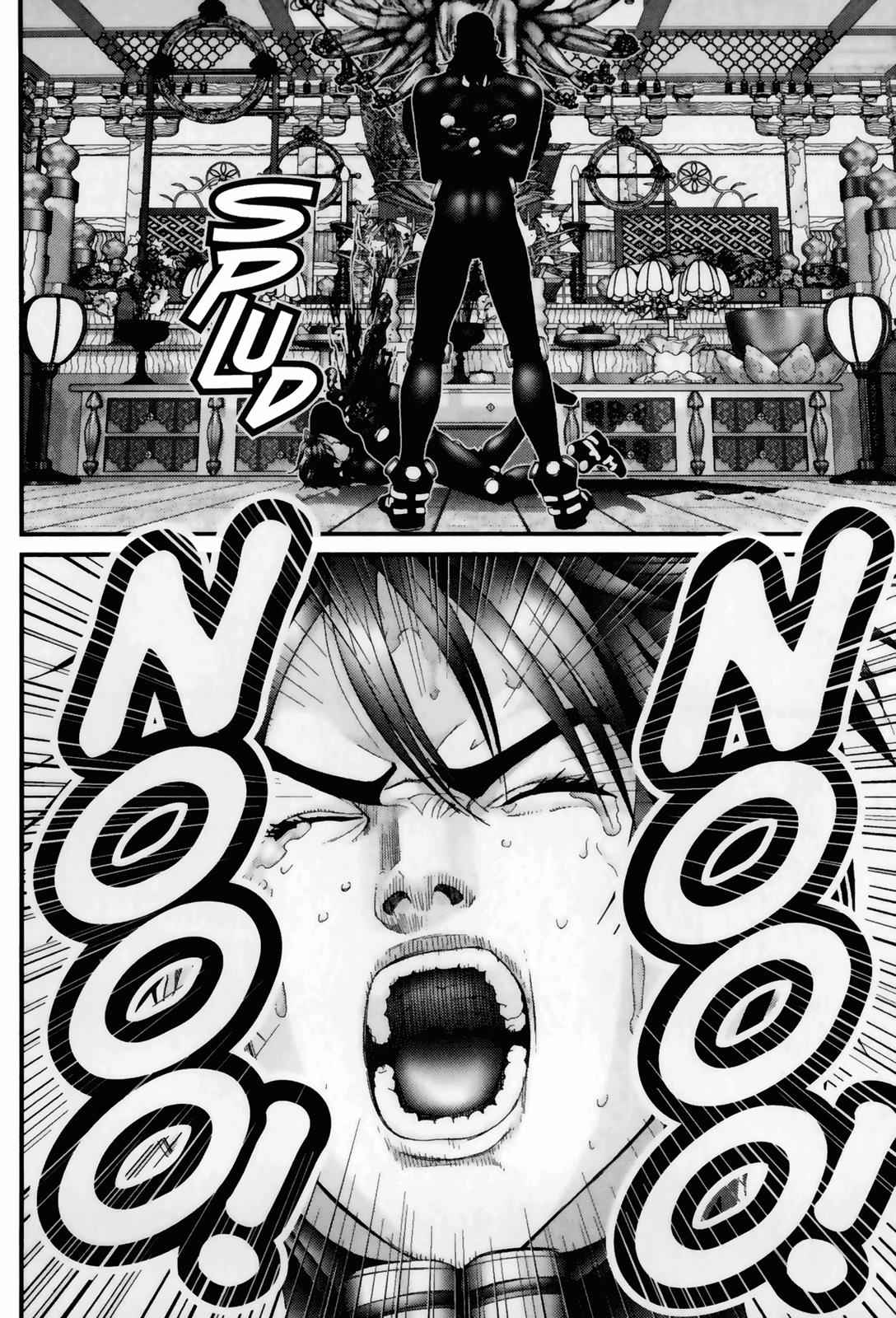 Gantz Chap 77 - Next Chap 78