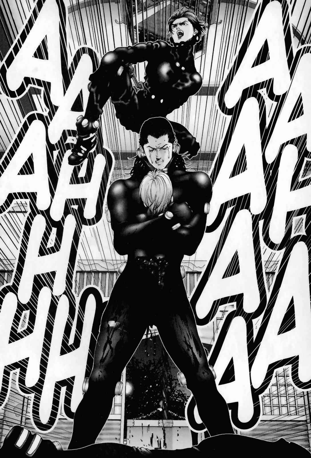 Gantz Chap 77 - Next Chap 78