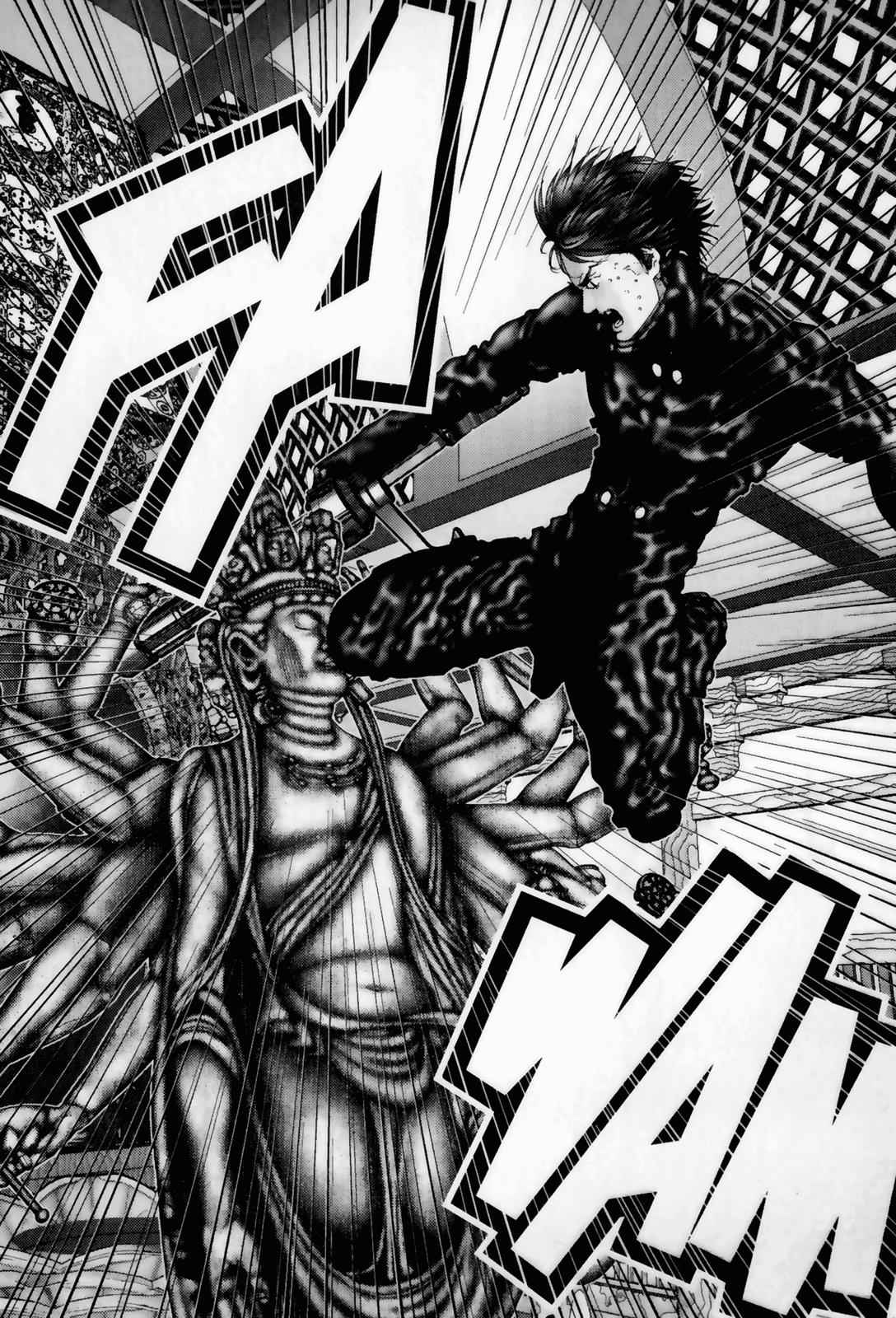 Gantz Chap 77 - Next Chap 78