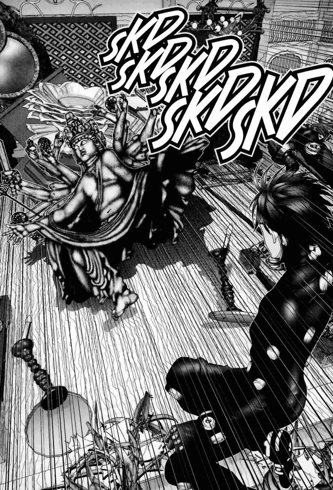 Gantz Chap 77 - Next Chap 78