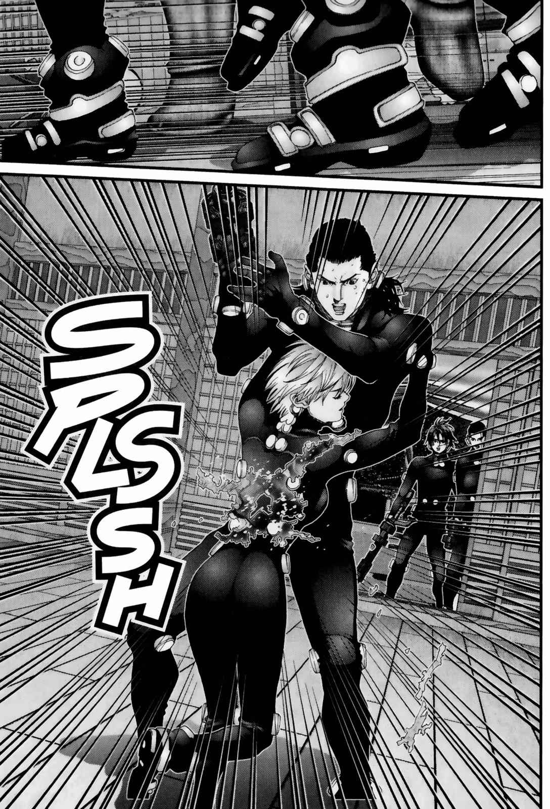 Gantz Chap 77 - Next Chap 78