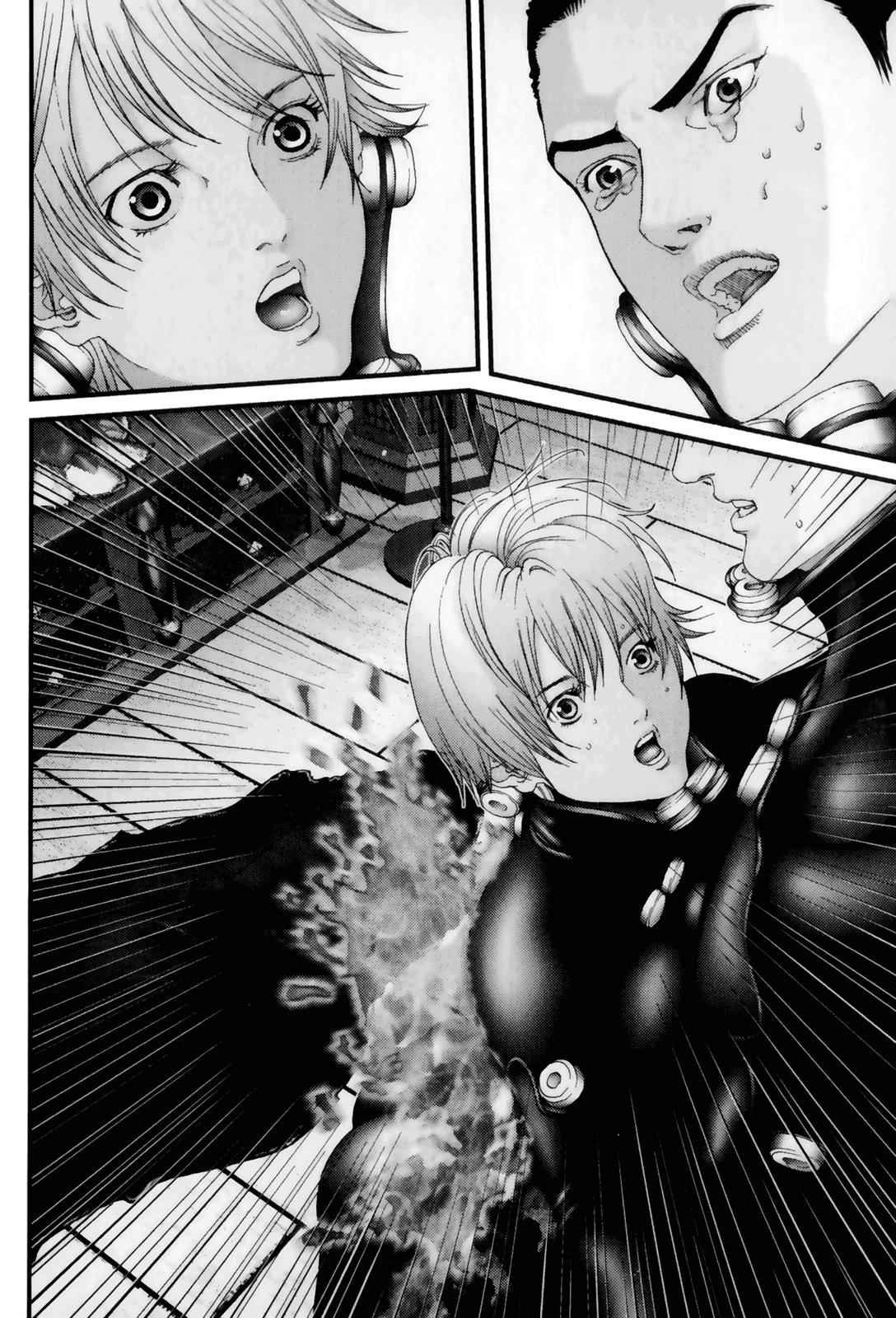Gantz Chap 77 - Next Chap 78