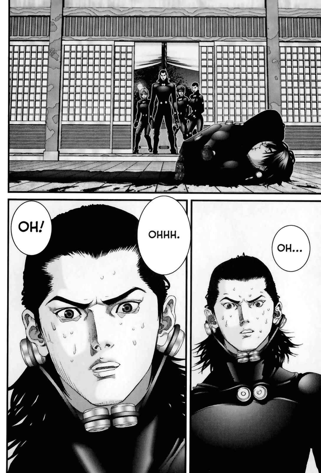 Gantz Chap 77 - Next Chap 78