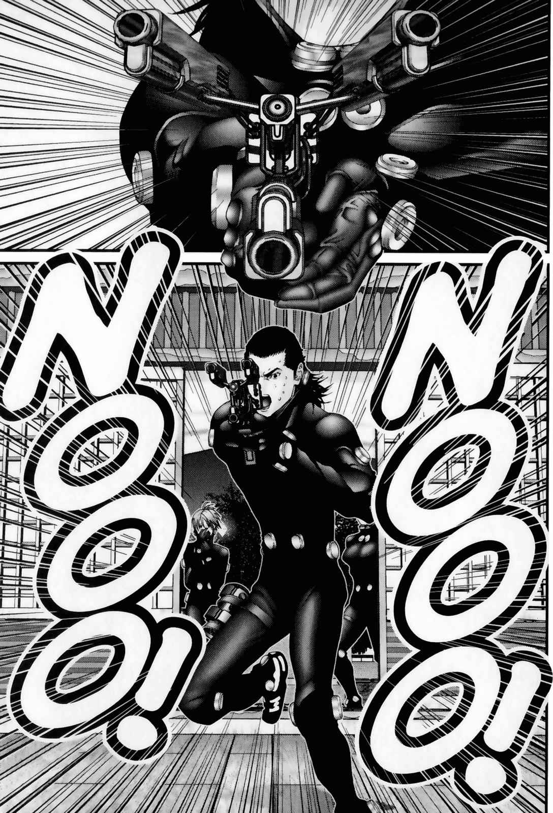 Gantz Chap 77 - Next Chap 78