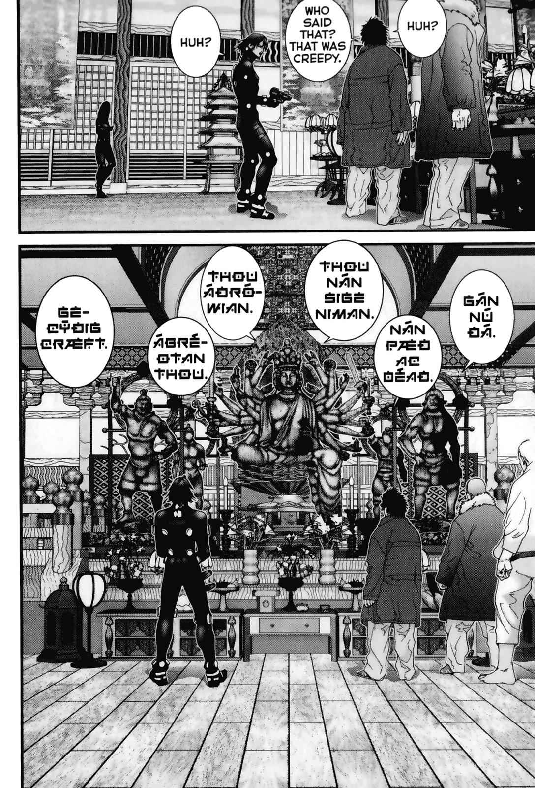 Gantz Chap 74 - Next Chap 75