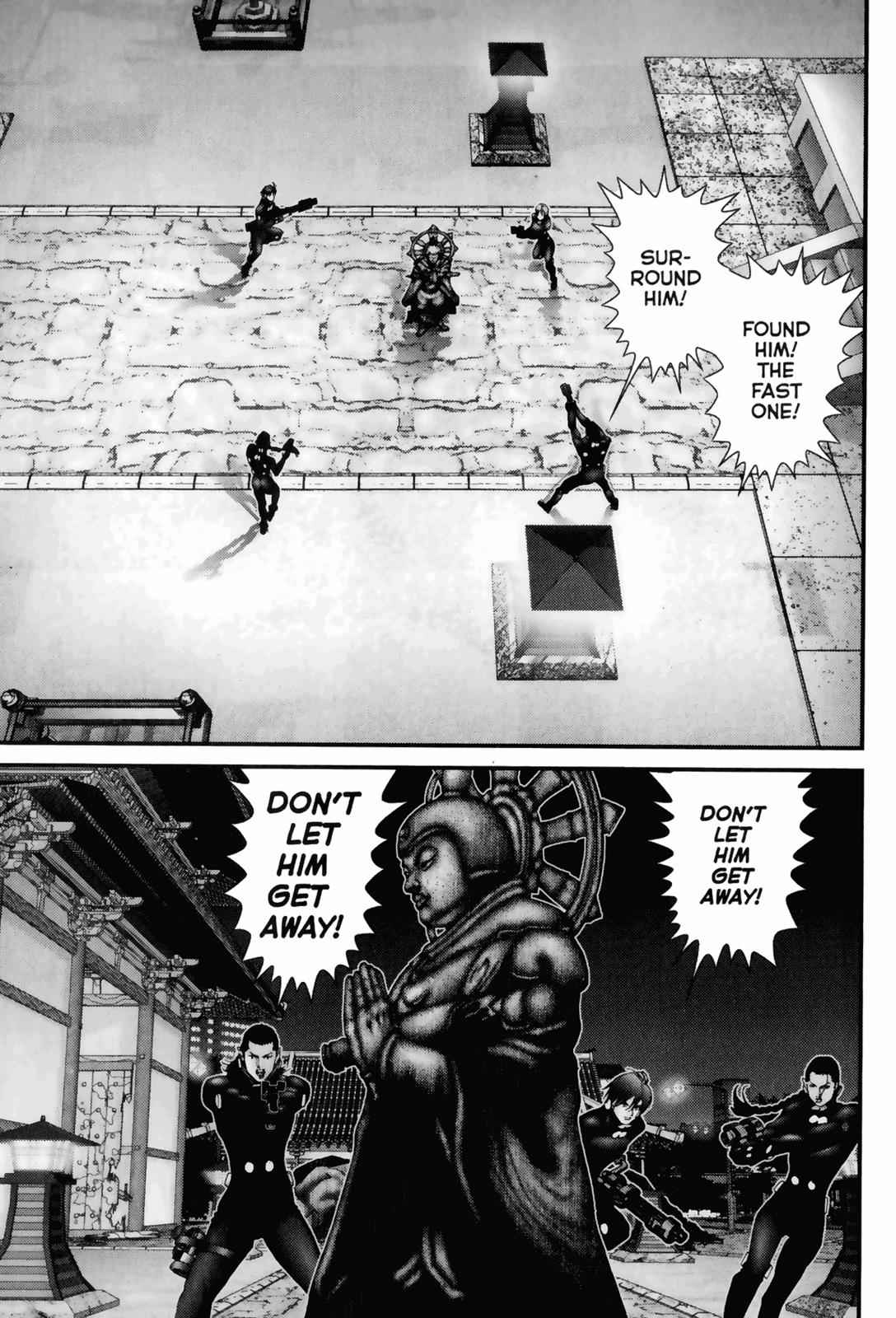 Gantz Chap 74 - Next Chap 75